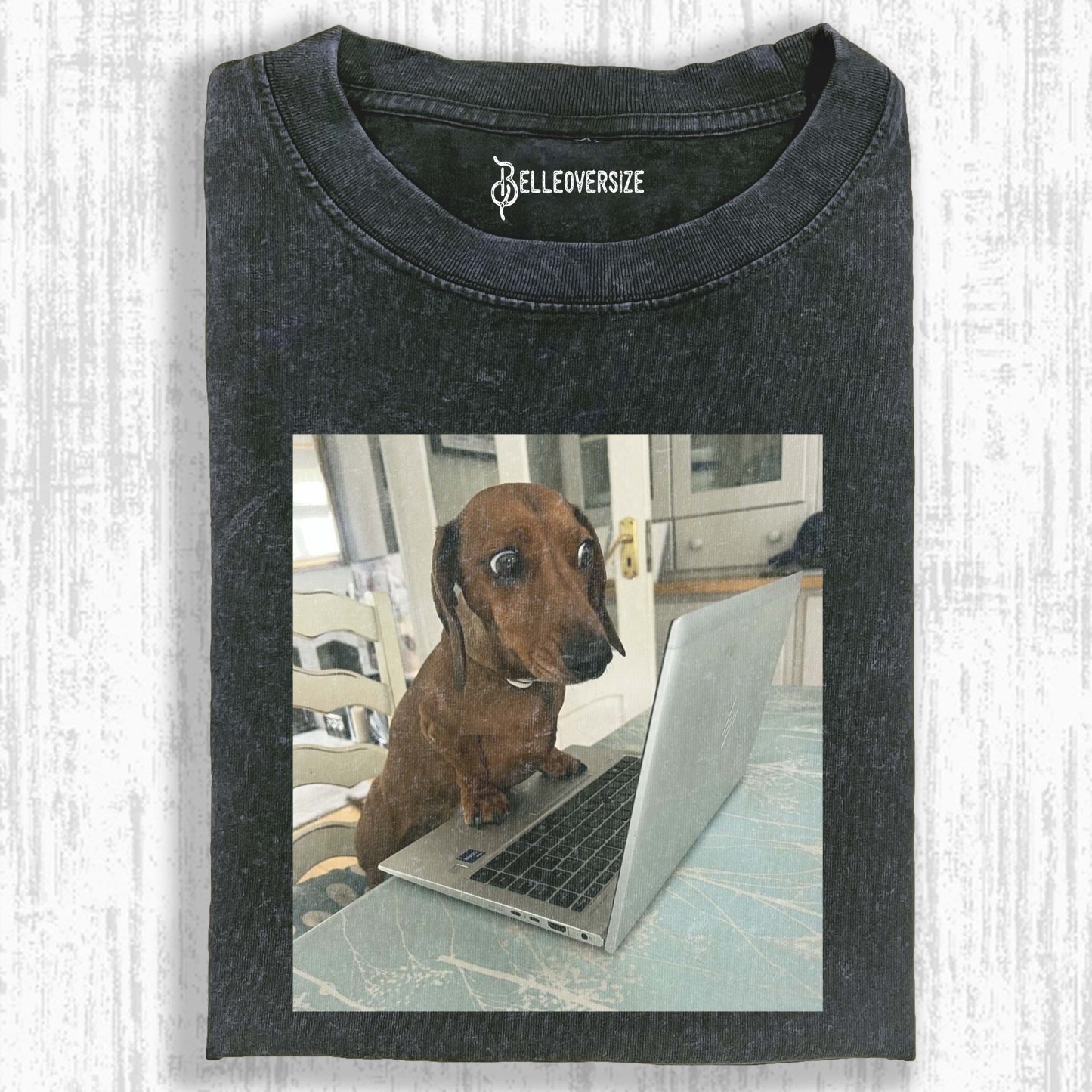 WACKY DOG T-SHIRT