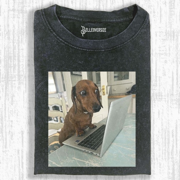 WACKY DOG T-SHIRT