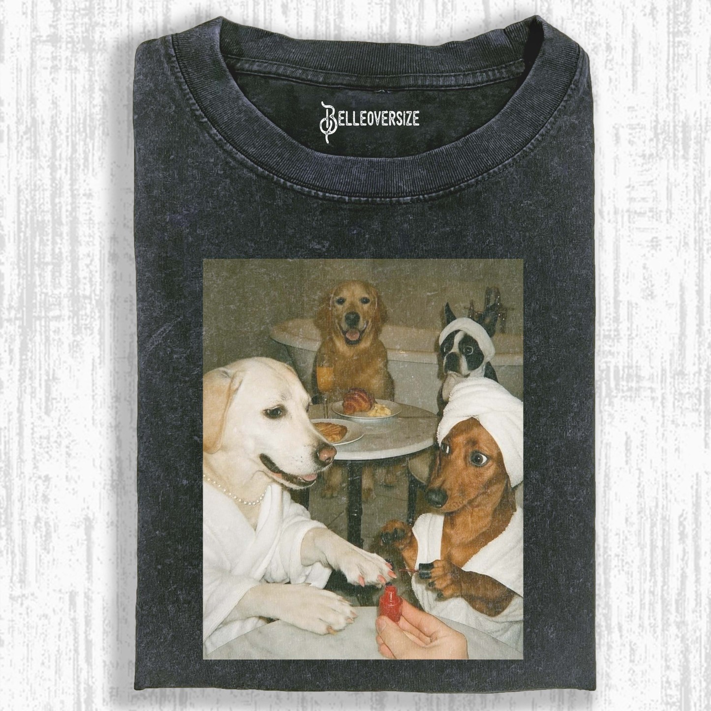 WACKY DOG T-SHIRT