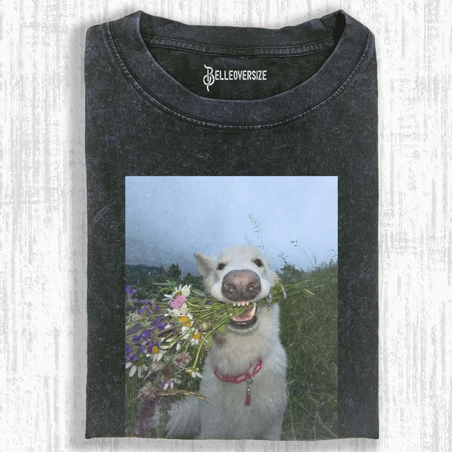 WACKY DOG T-SHIRT