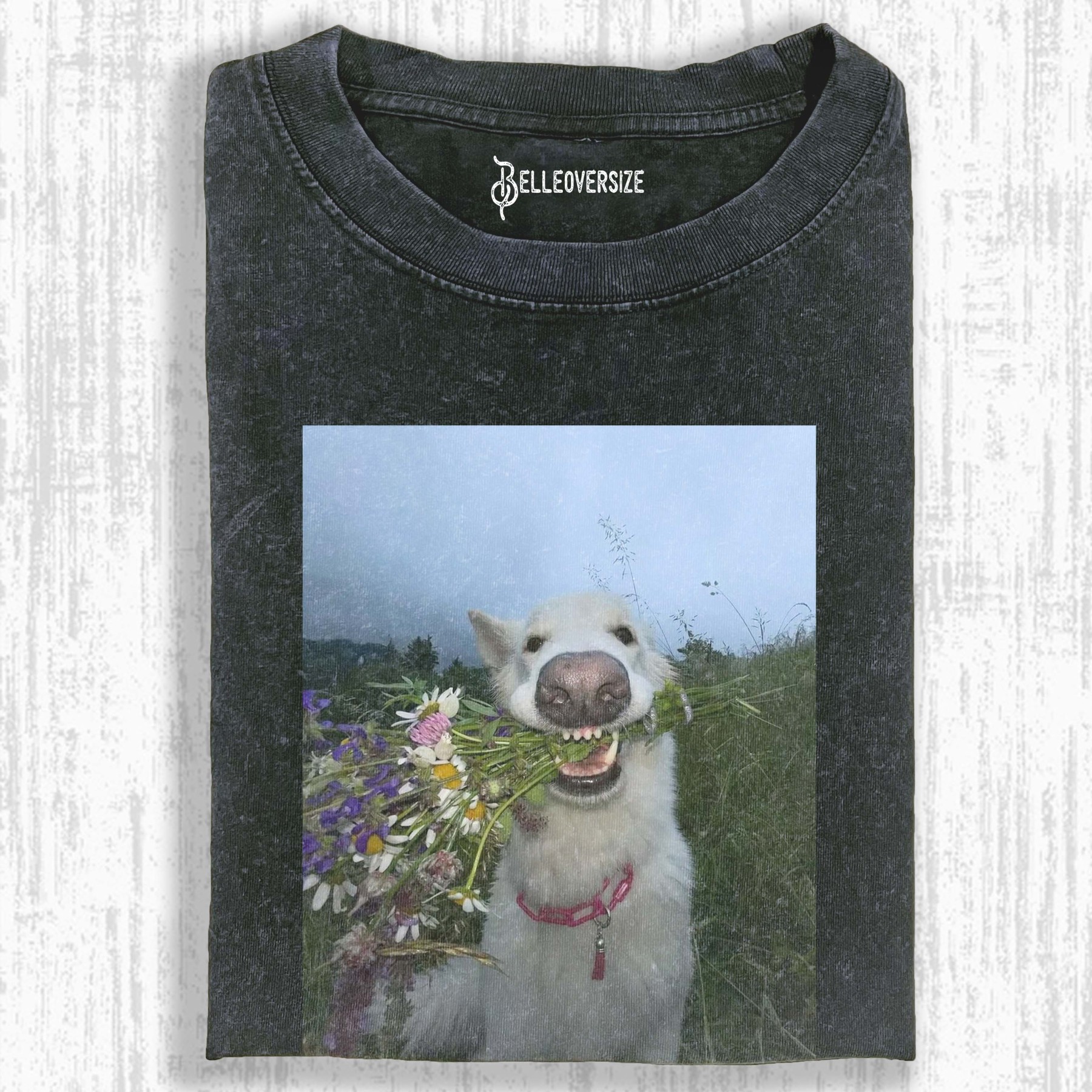 WACKY DOG T-SHIRT