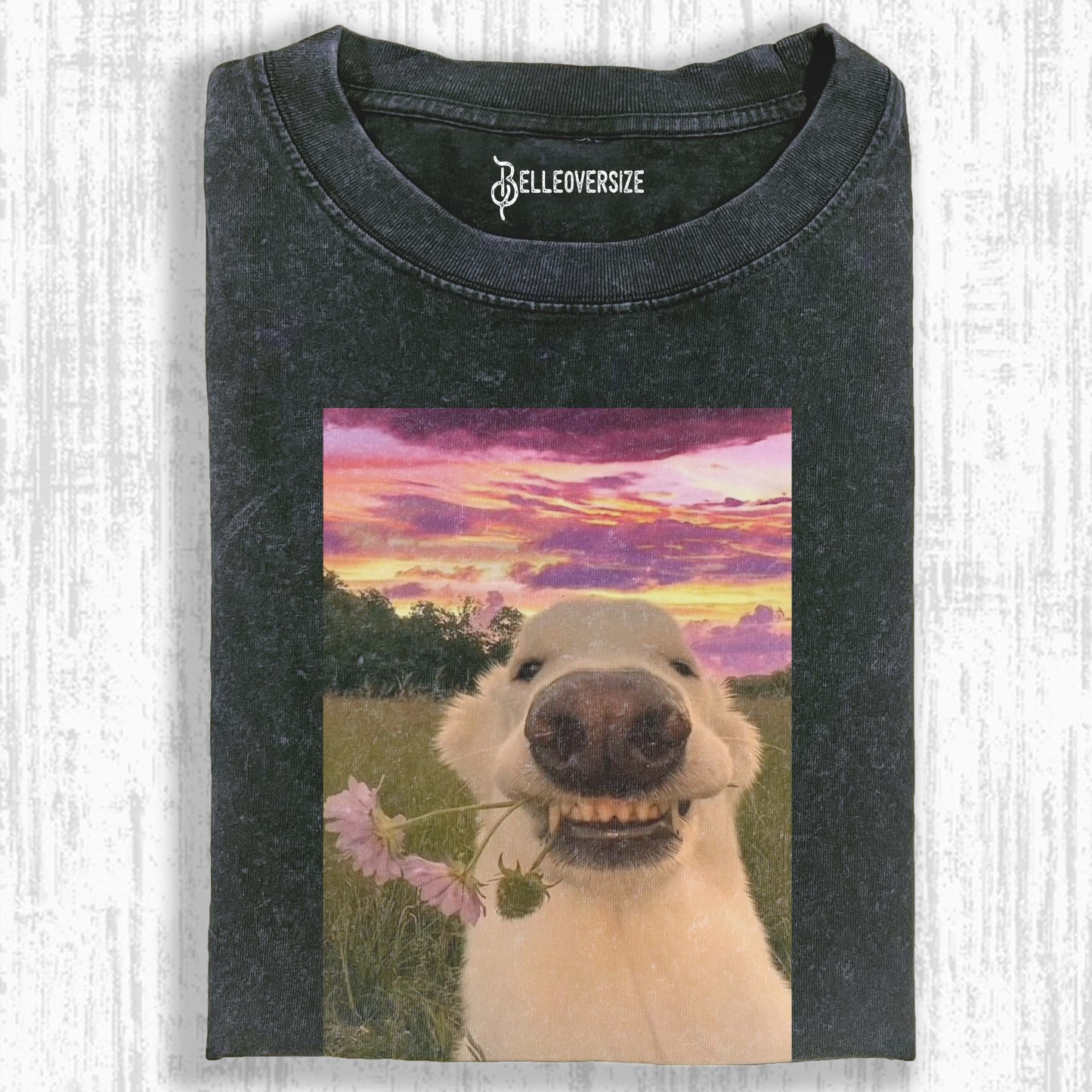 WACKY DOG T-SHIRT 