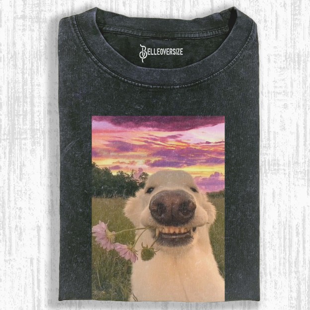 WACKY DOG T-SHIRT 