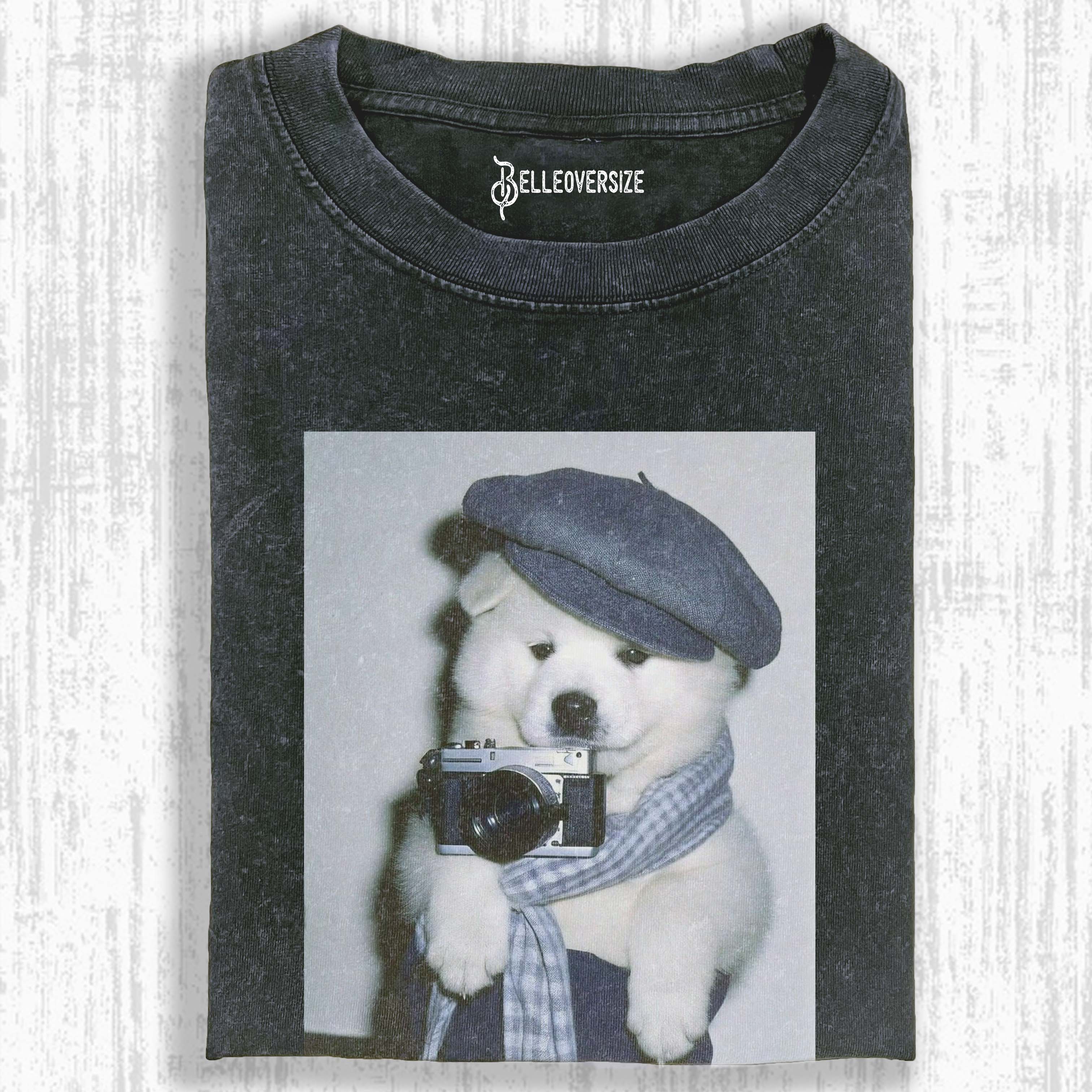 WACKY DOG T-SHIRT