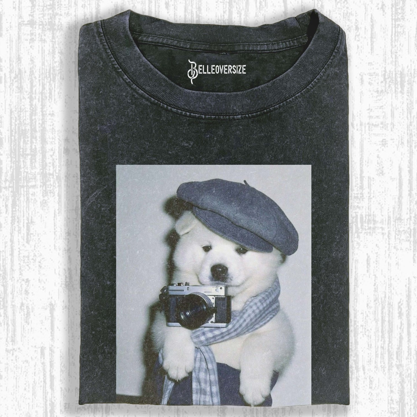 WACKY DOG T-SHIRT