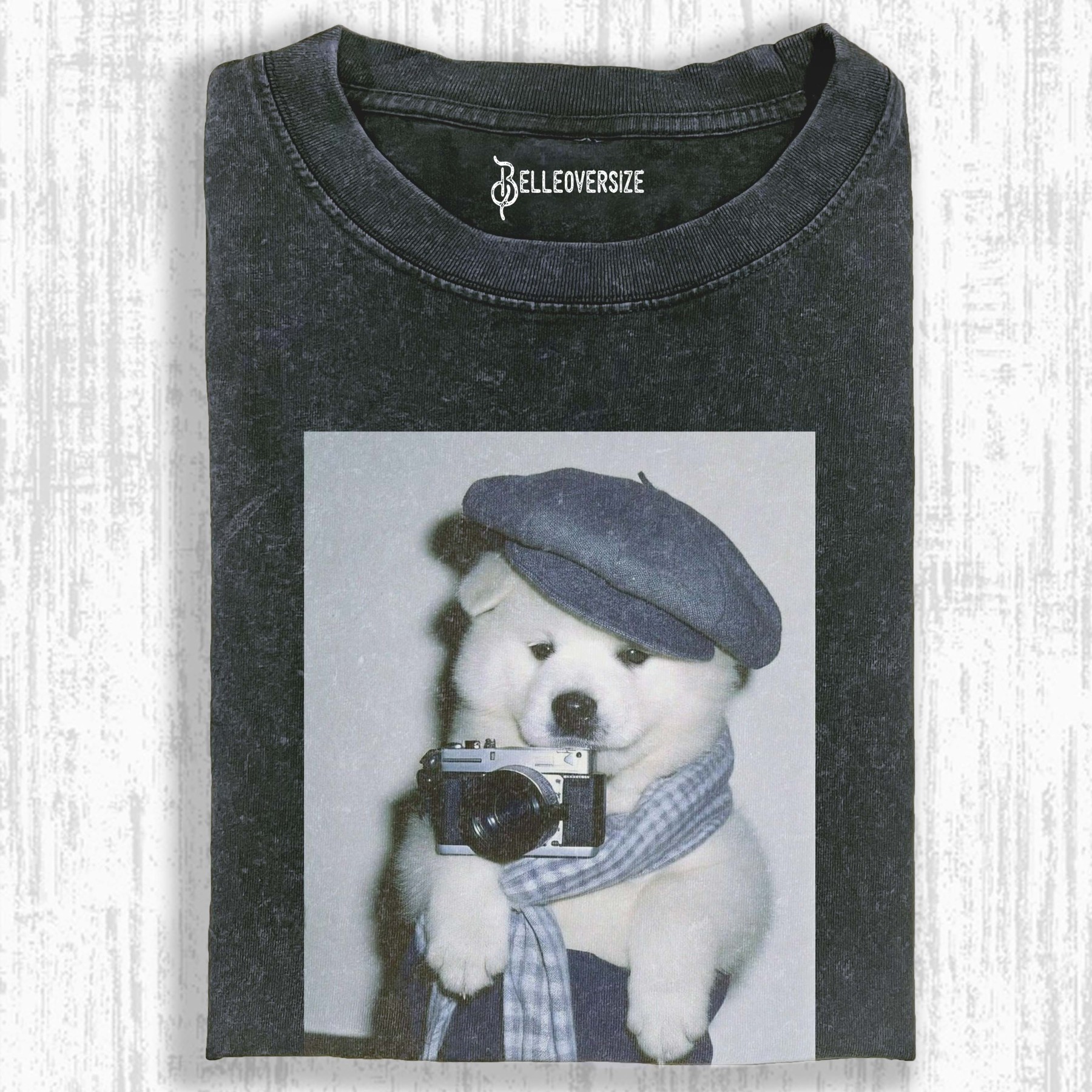 WACKY DOG T-SHIRT