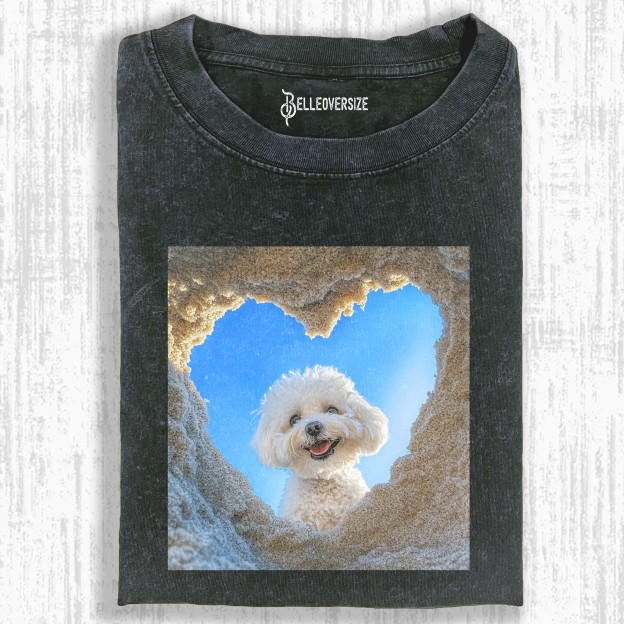 WACKY DOG T-SHIRT