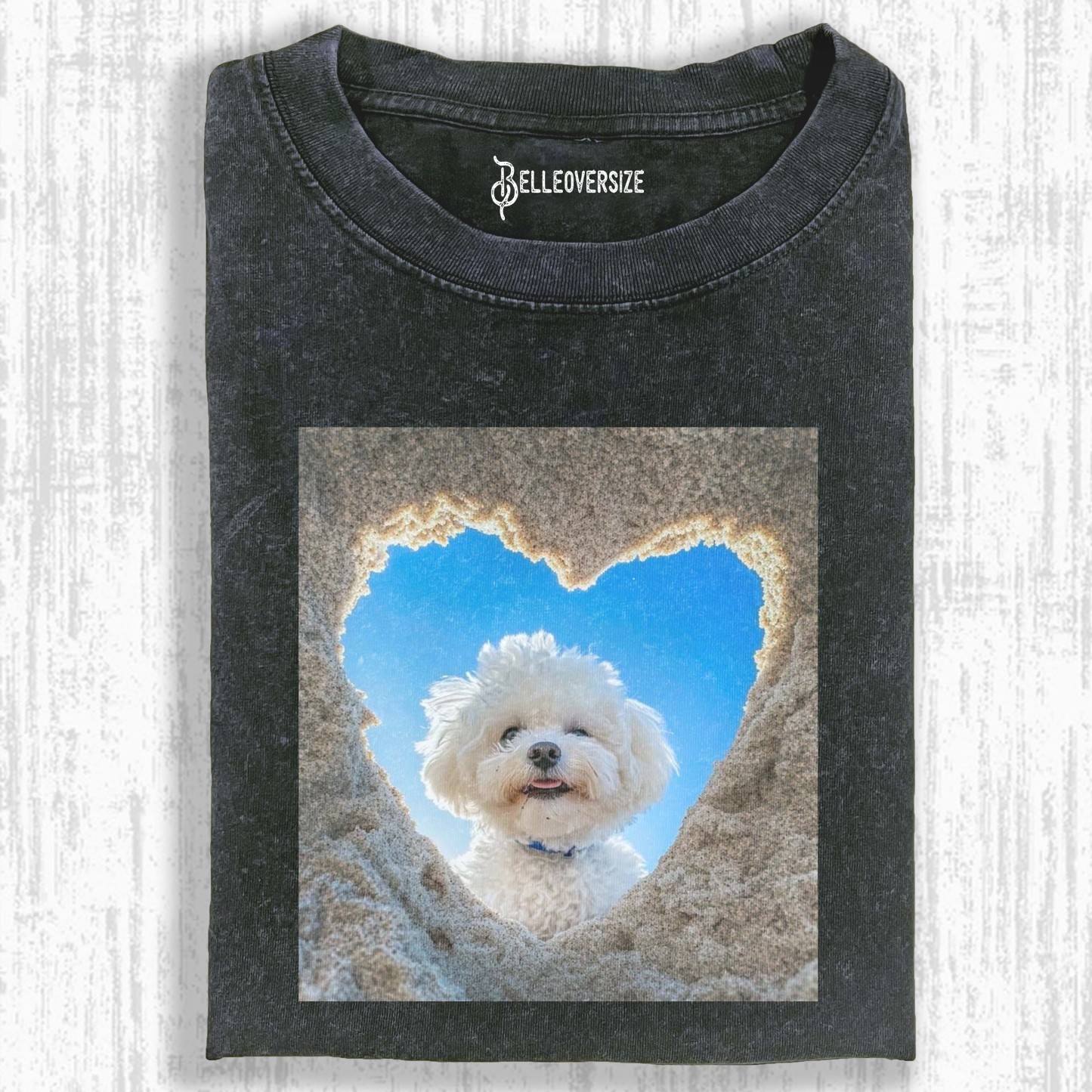 WACKY DOG T-SHIRT