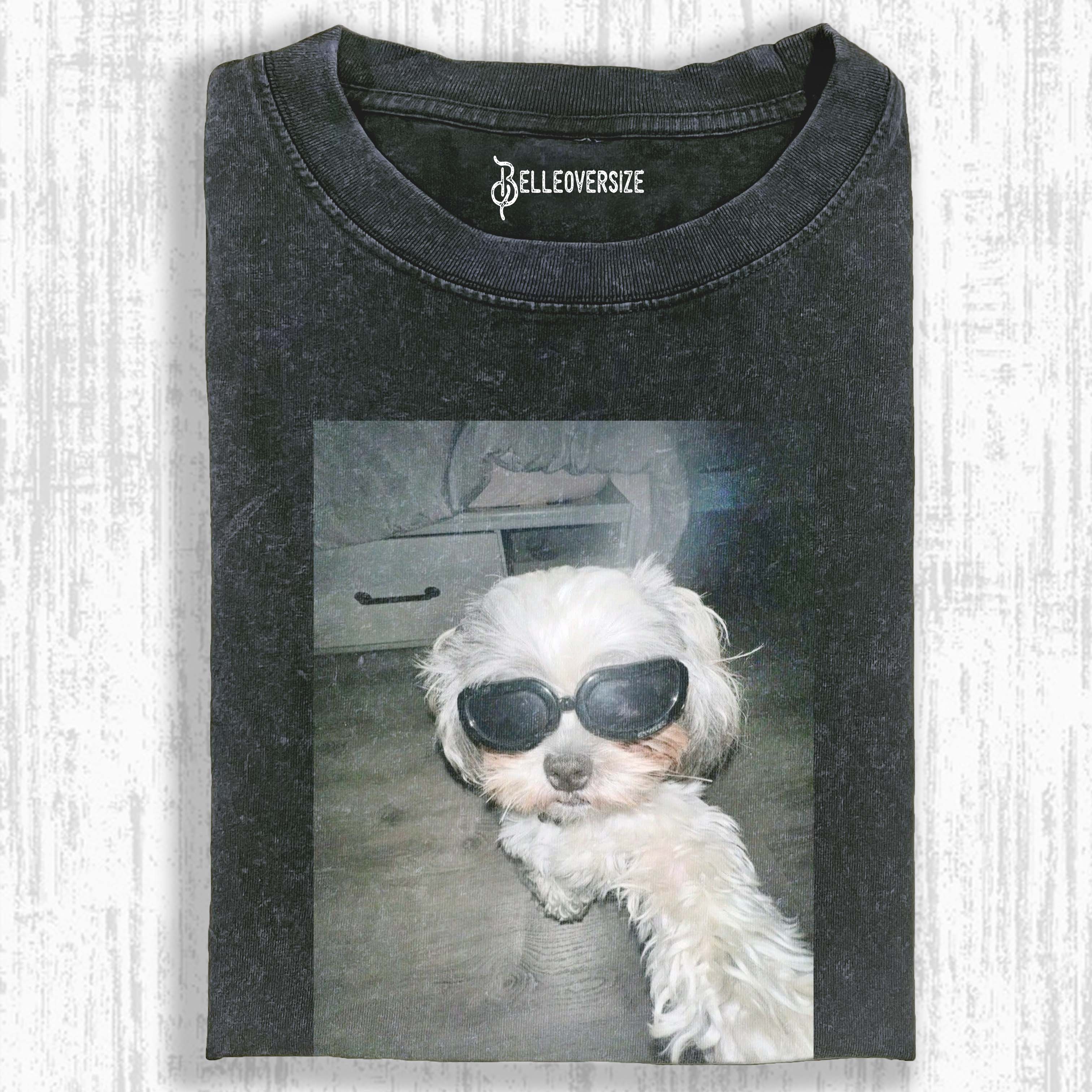 WACKY DOG T-SHIRT