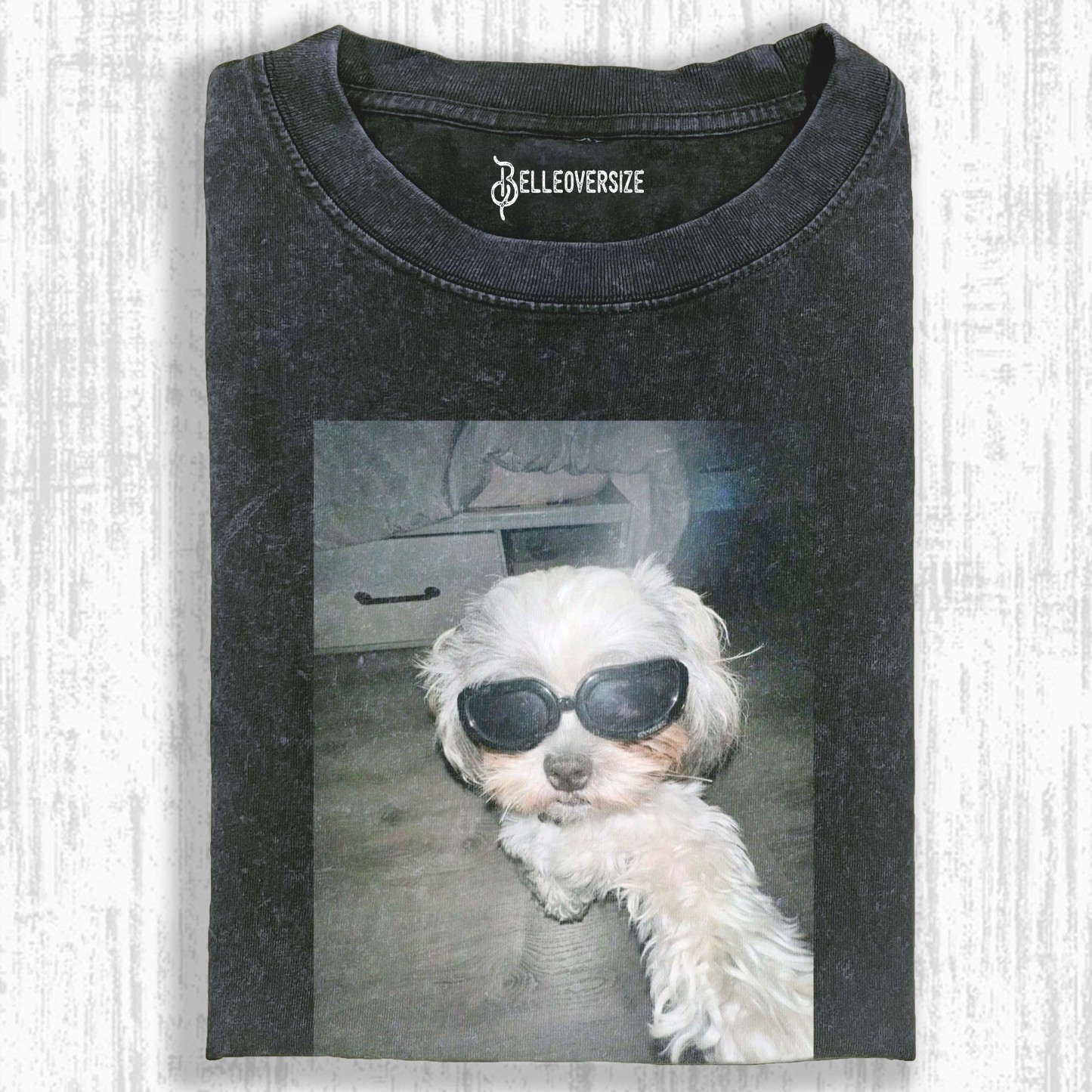 WACKY DOG T-SHIRT