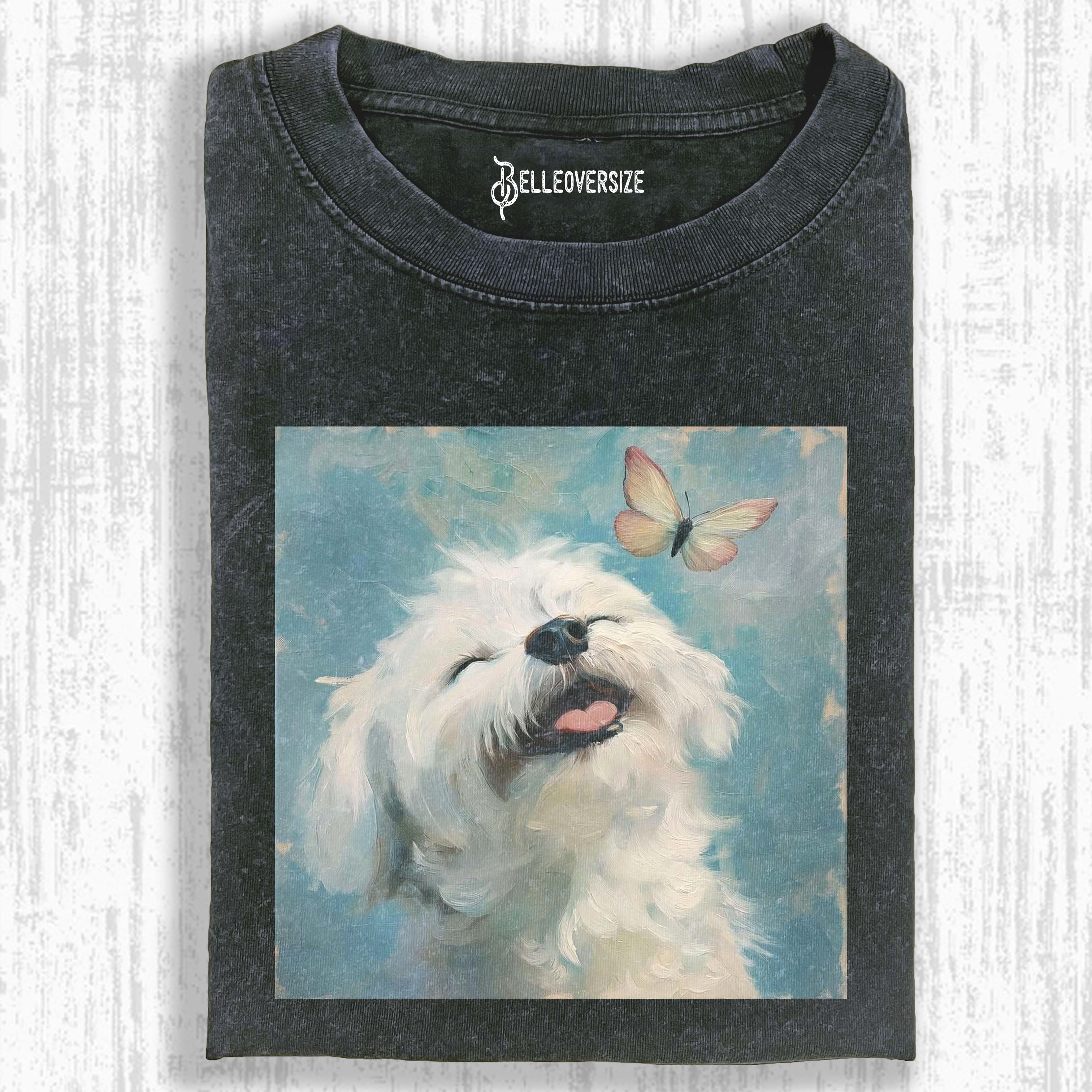 WACKY DOG T-SHIRT