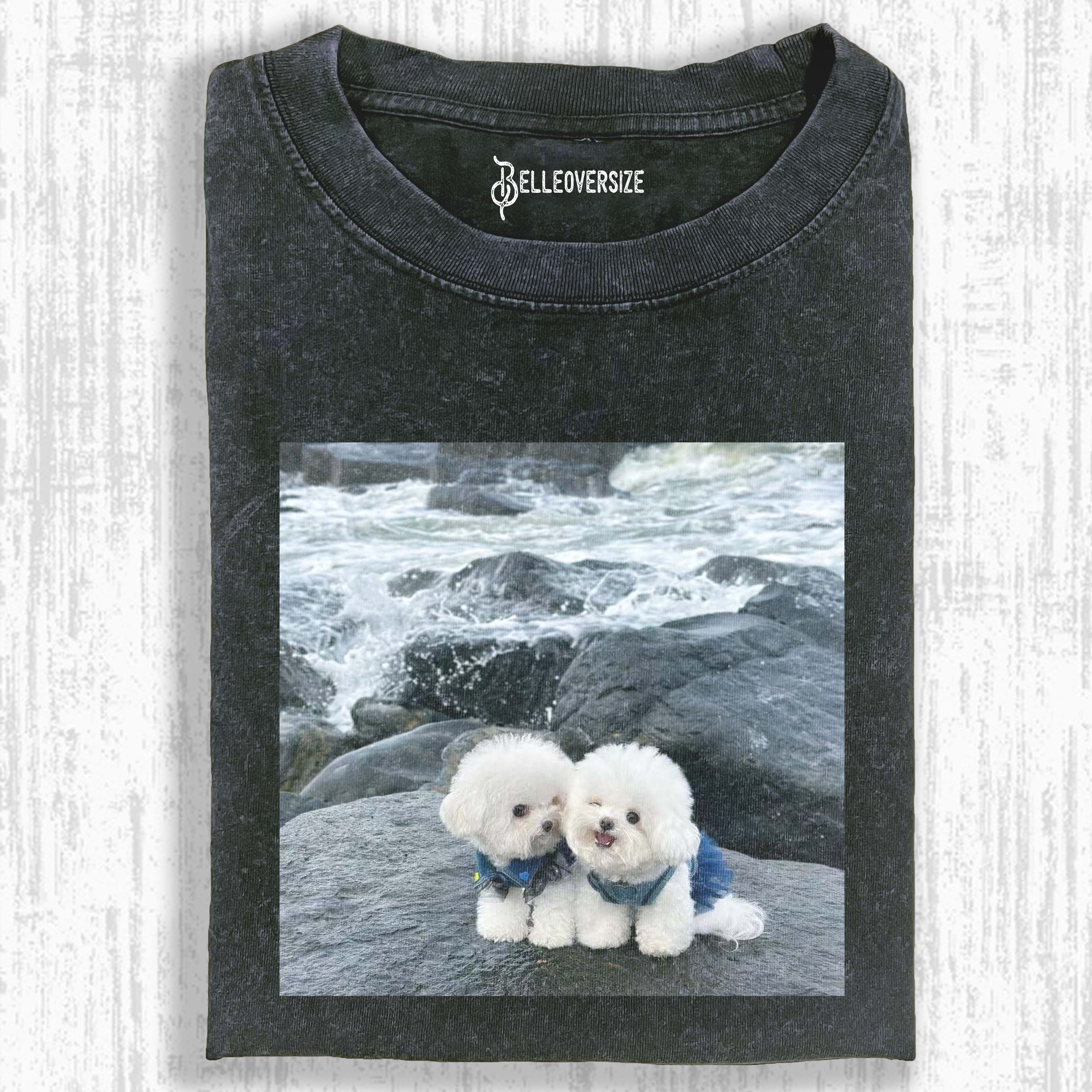 WACKY DOG T-SHIRT