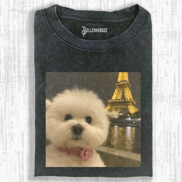 WACKY DOG T-SHIRT