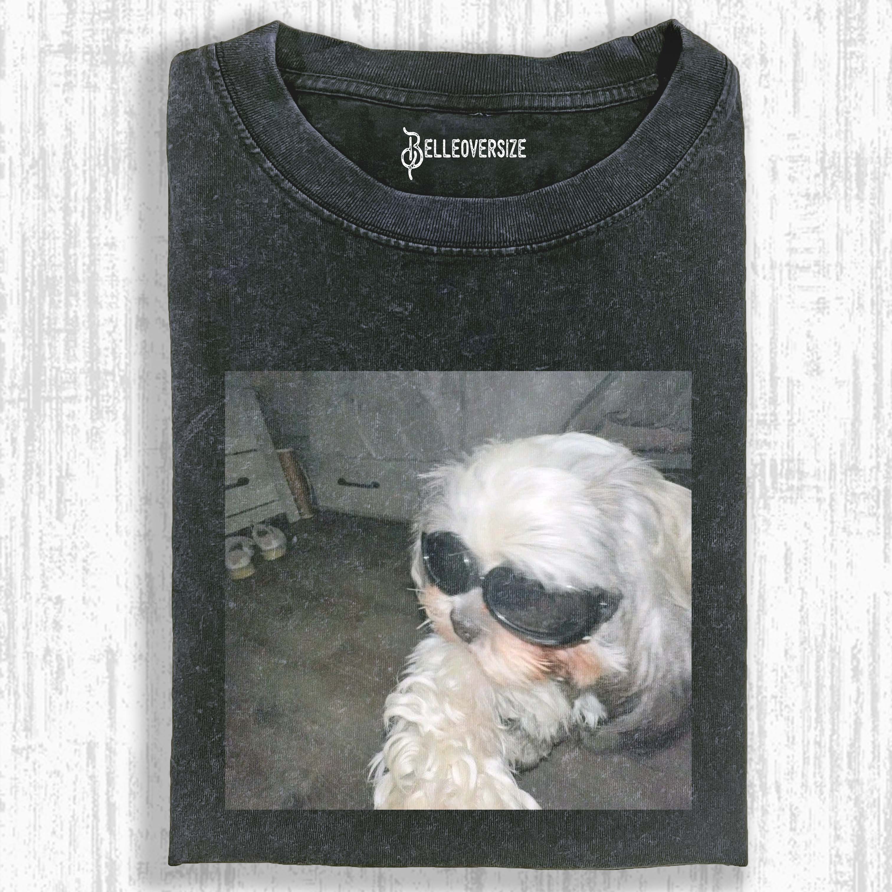 WACKY DOG T-SHIRT