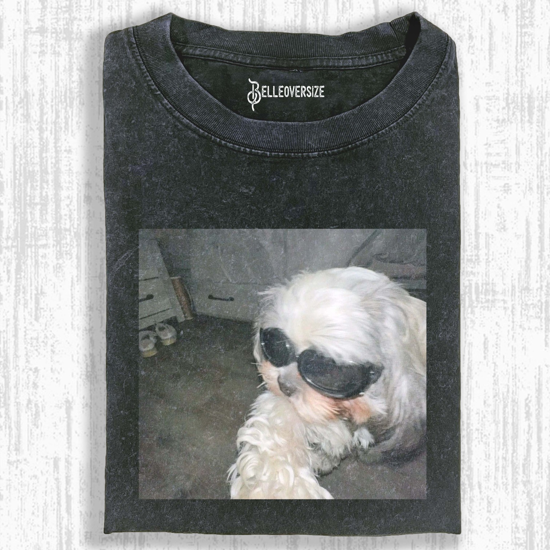 WACKY DOG T-SHIRT