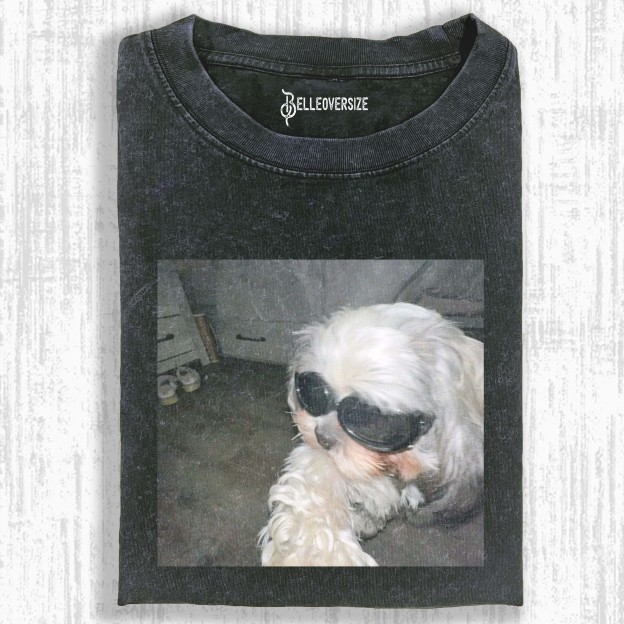 WACKY DOG T-SHIRT
