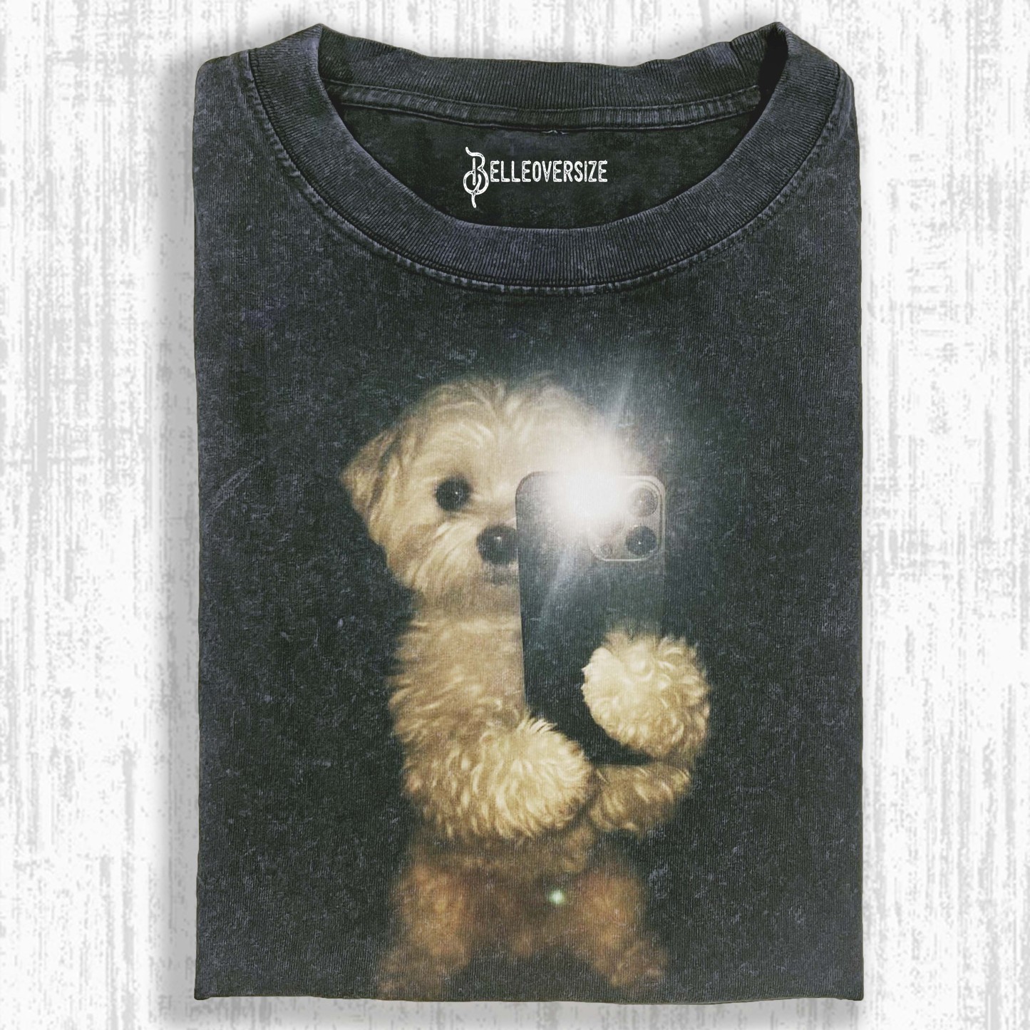 WACKY DOG T-SHIRT