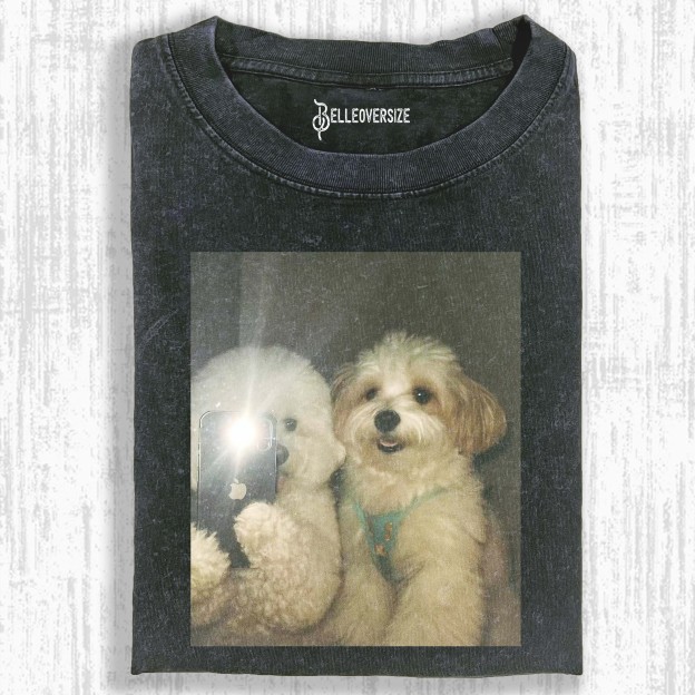 WACKY DOG T-SHIRT