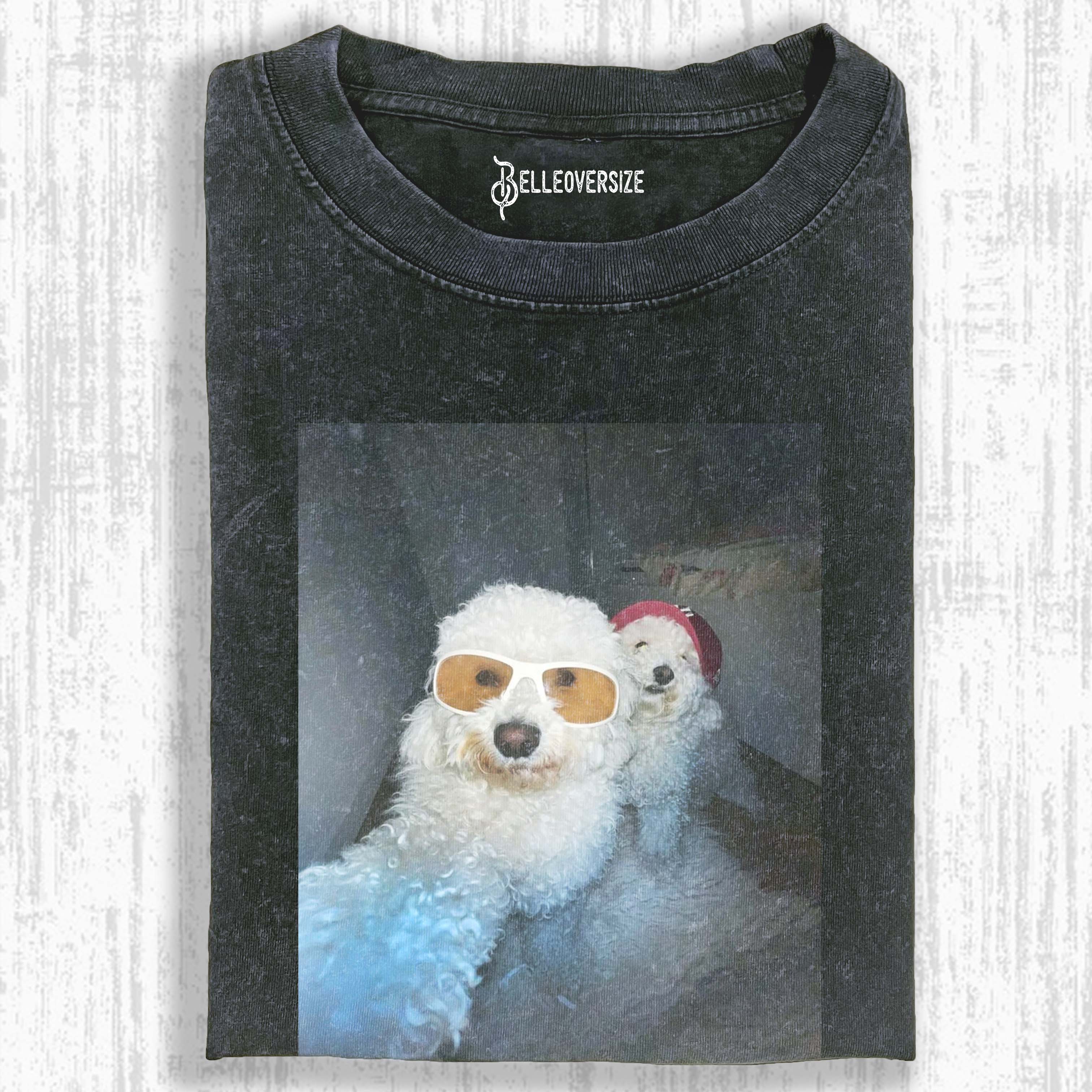 WACKY DOG T-SHIRT