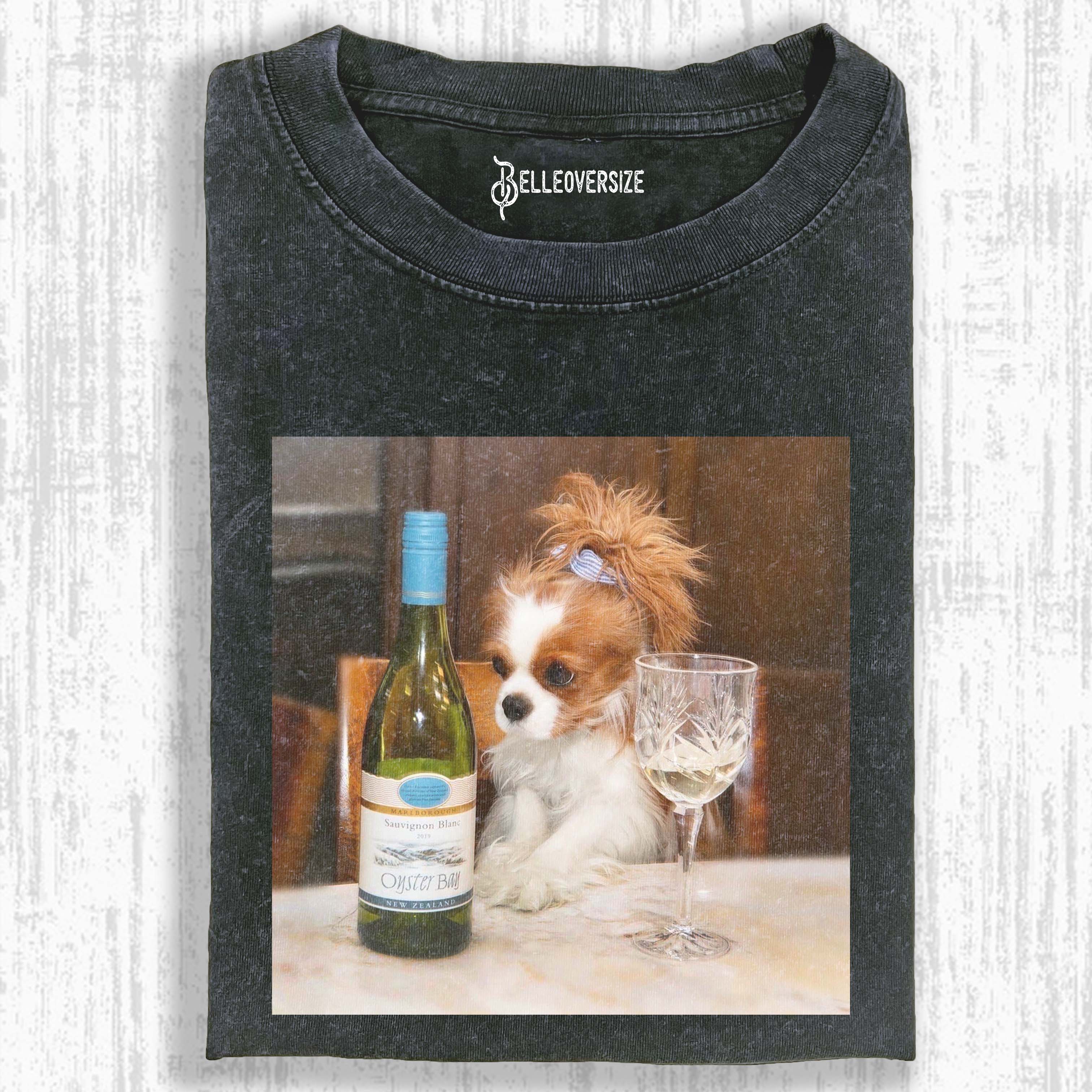 WACKY DOG T-SHIRT