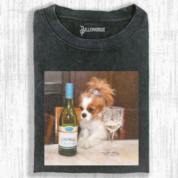 WACKY DOG T-SHIRT