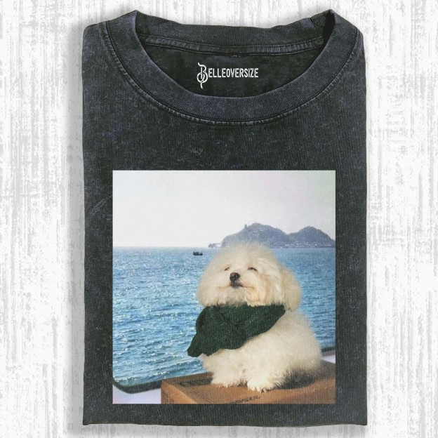 WACKY DOG T-SHIRT