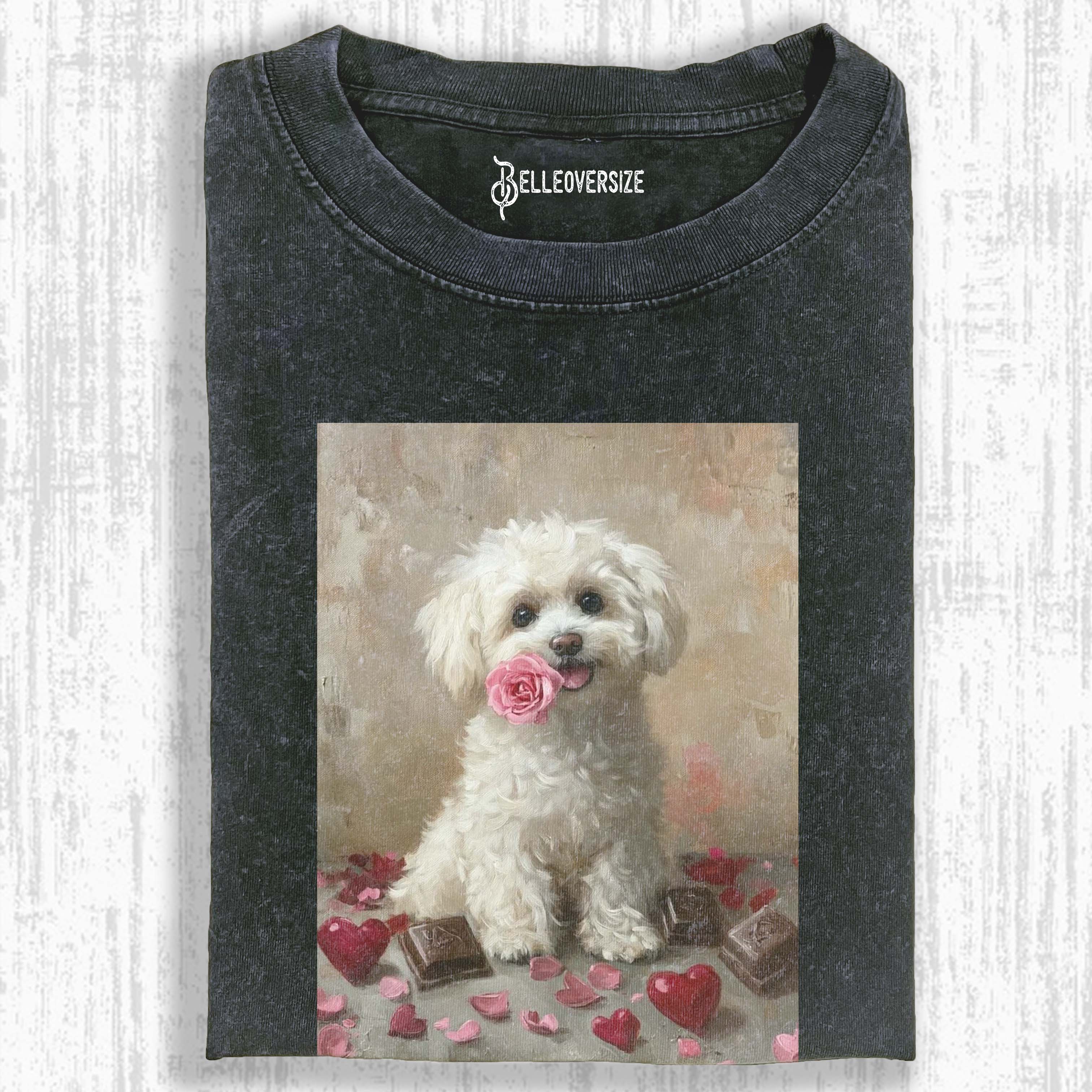 WACKY DOG T-SHIRT