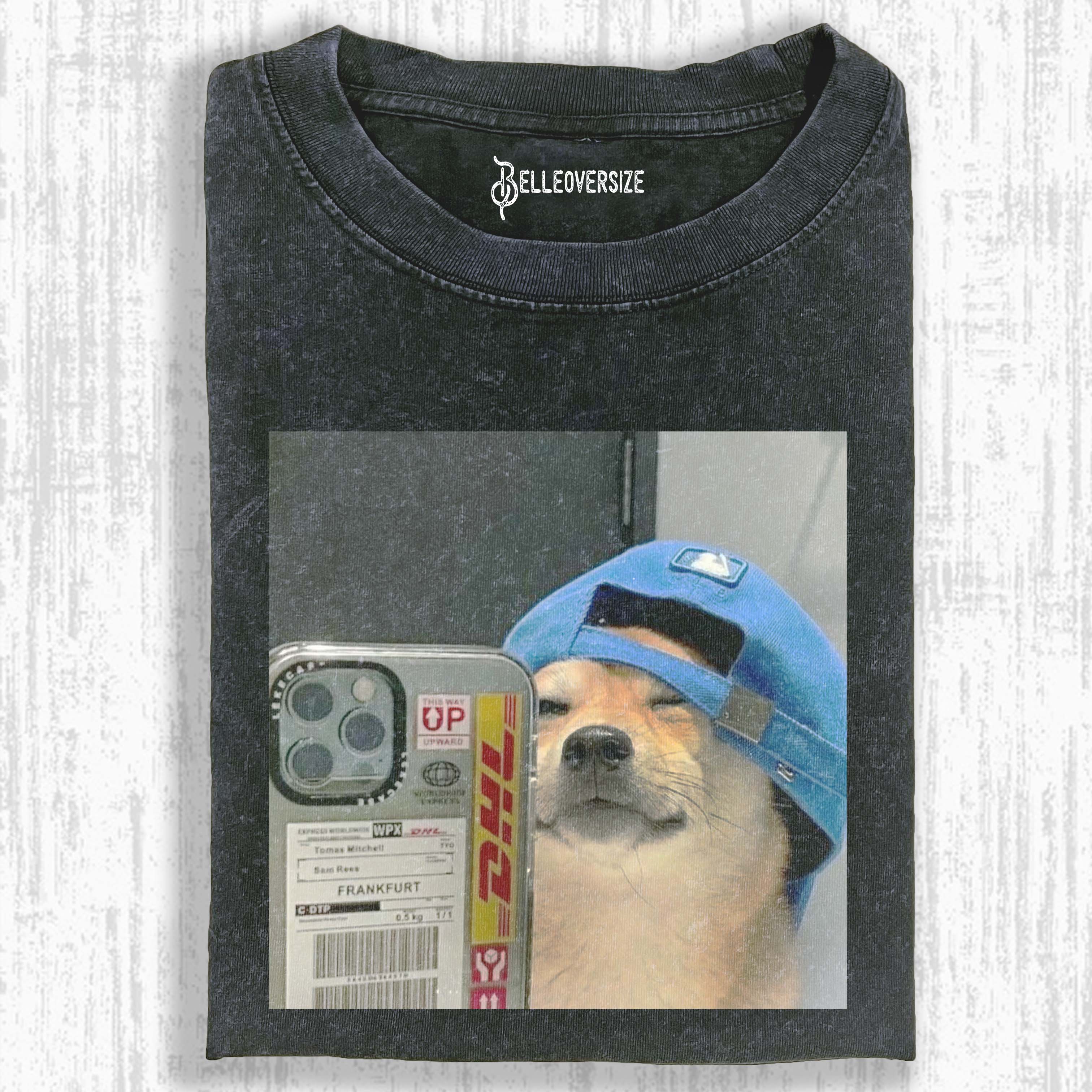 WACKY DOG T-SHIRT