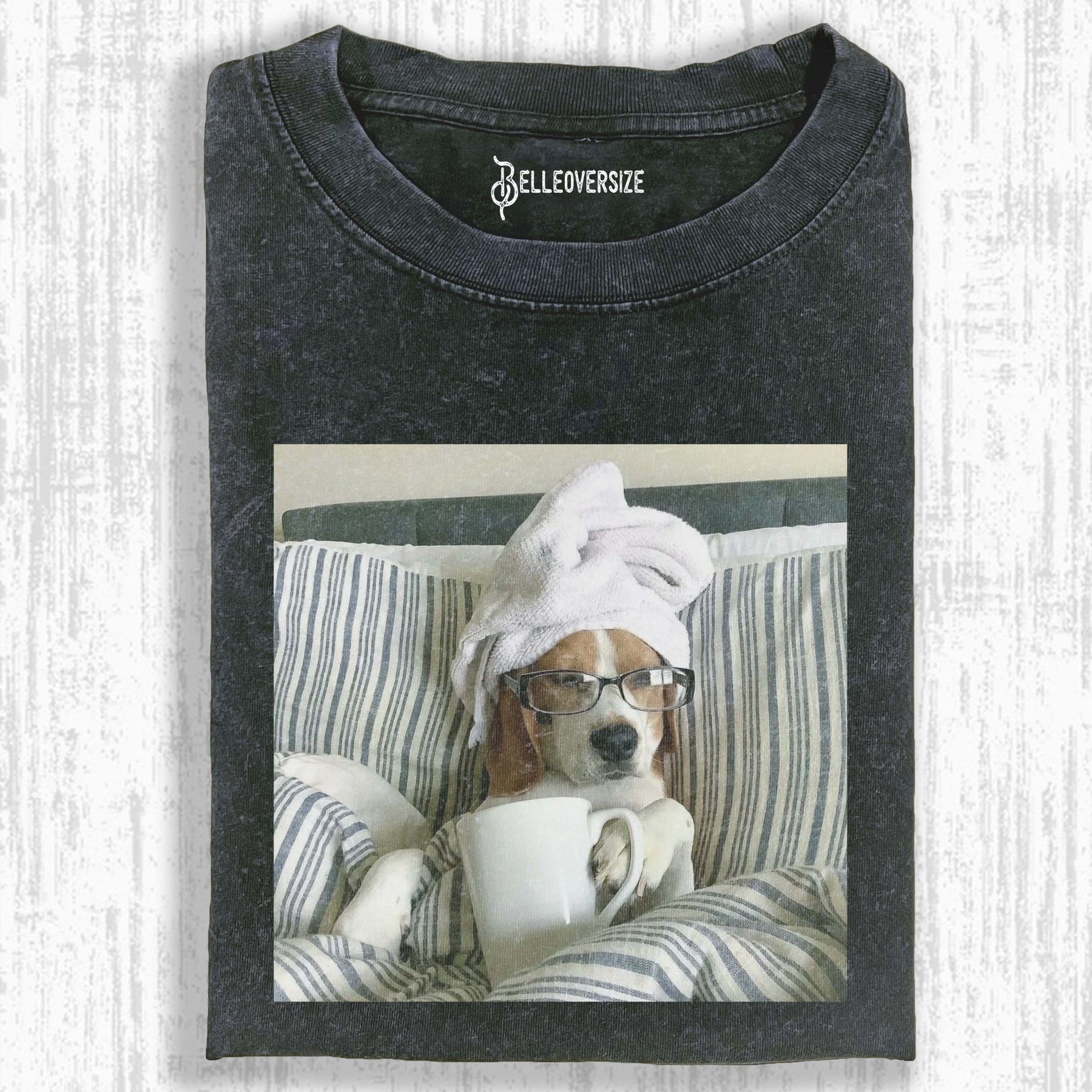 WACKY DOG T-SHIRT