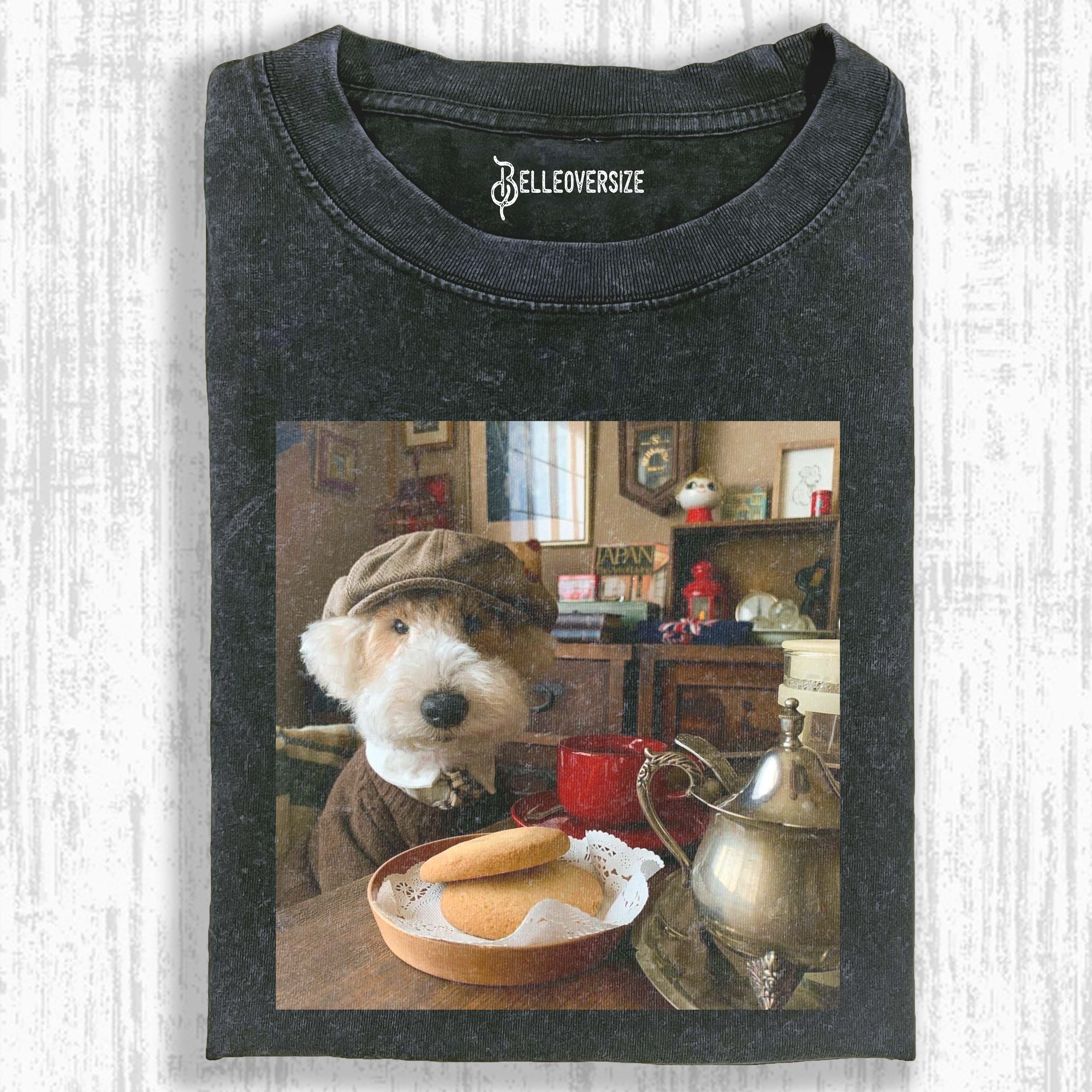 WACKY DOG T-SHIRT