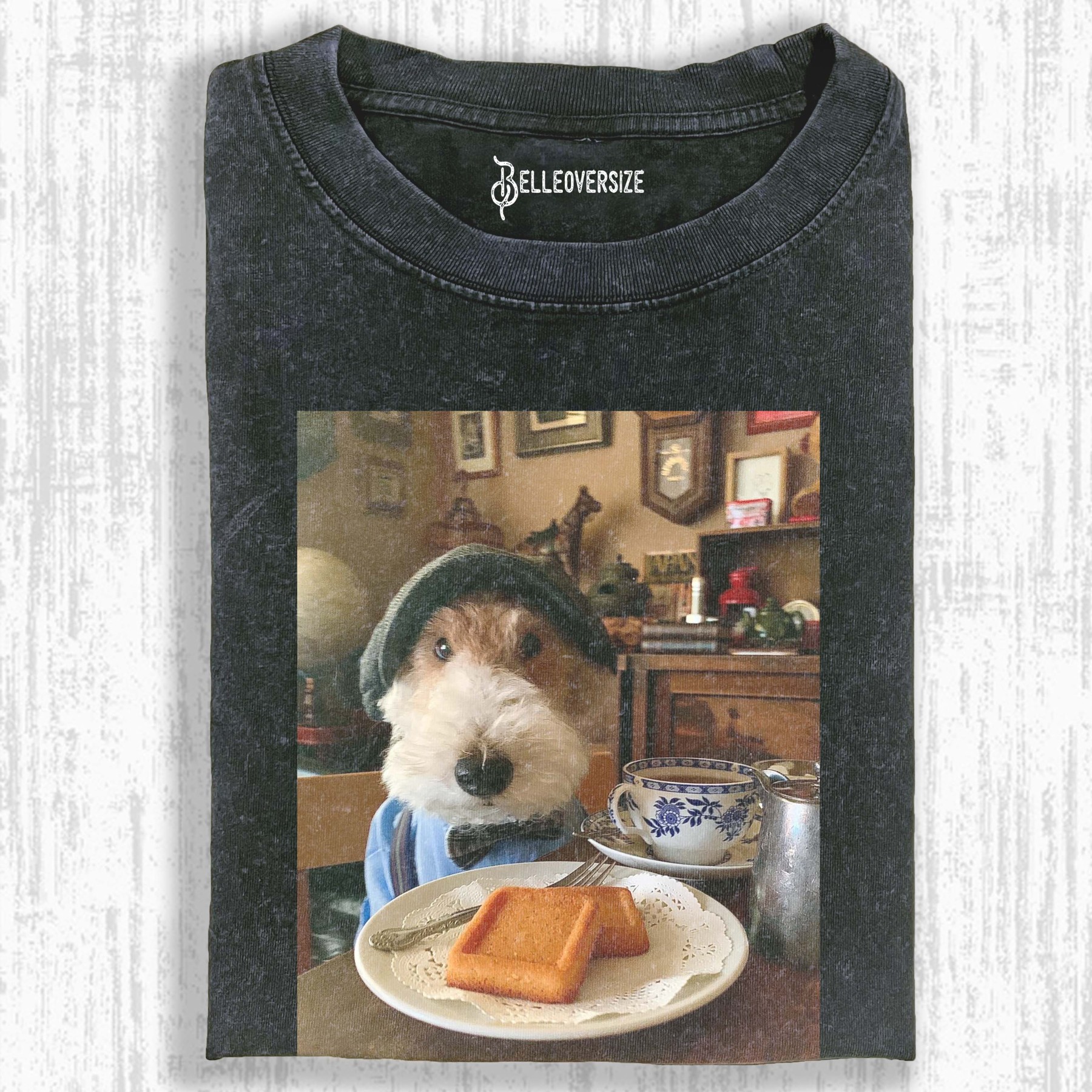 WACKY DOG T-SHIRT