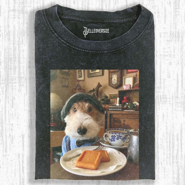 WACKY DOG T-SHIRT
