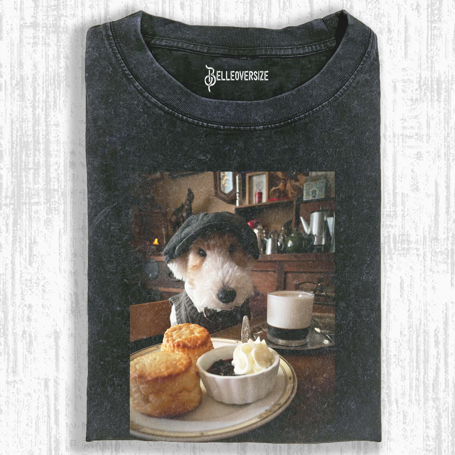 WACKY DOG T-SHIRT