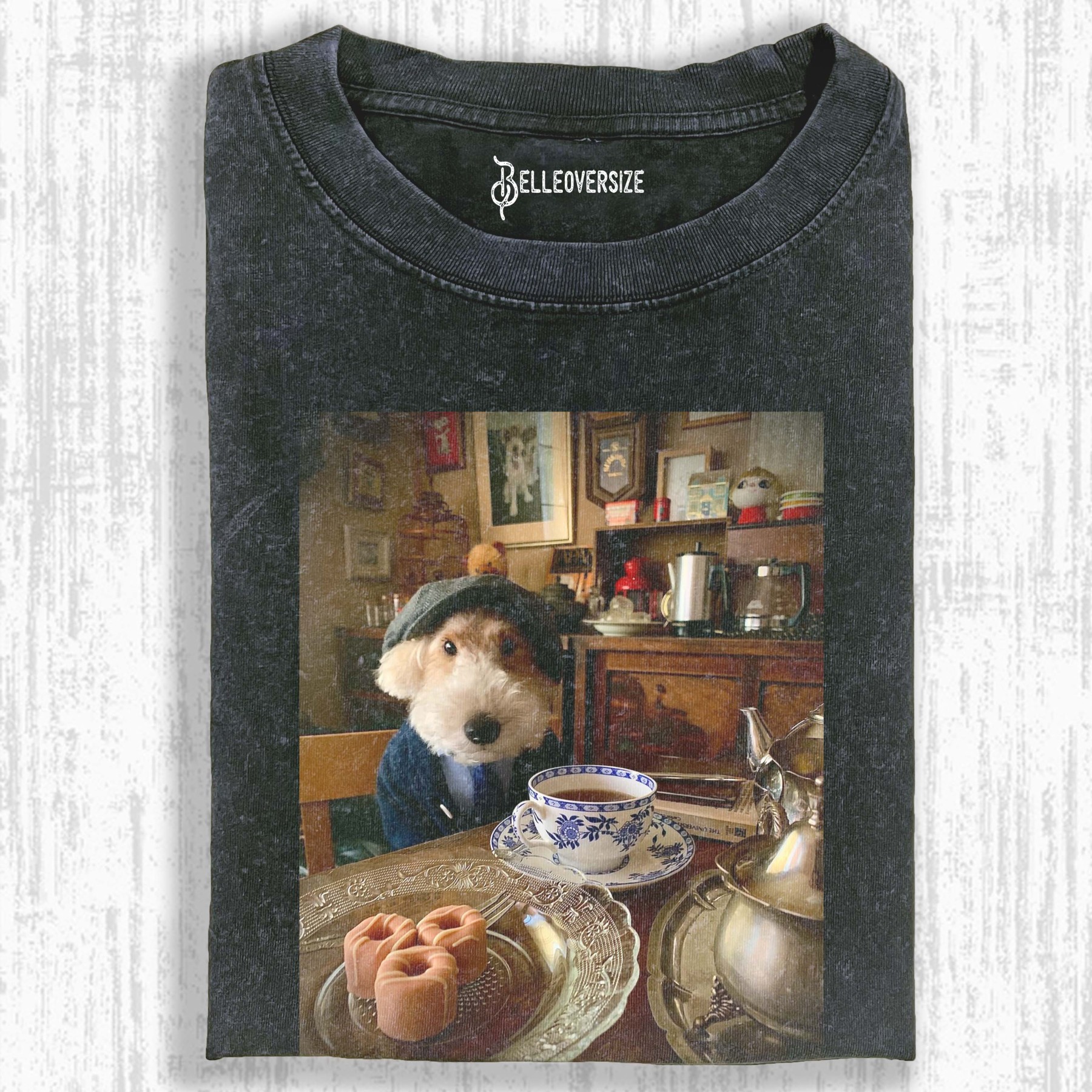 WACKY DOG T-SHIRT