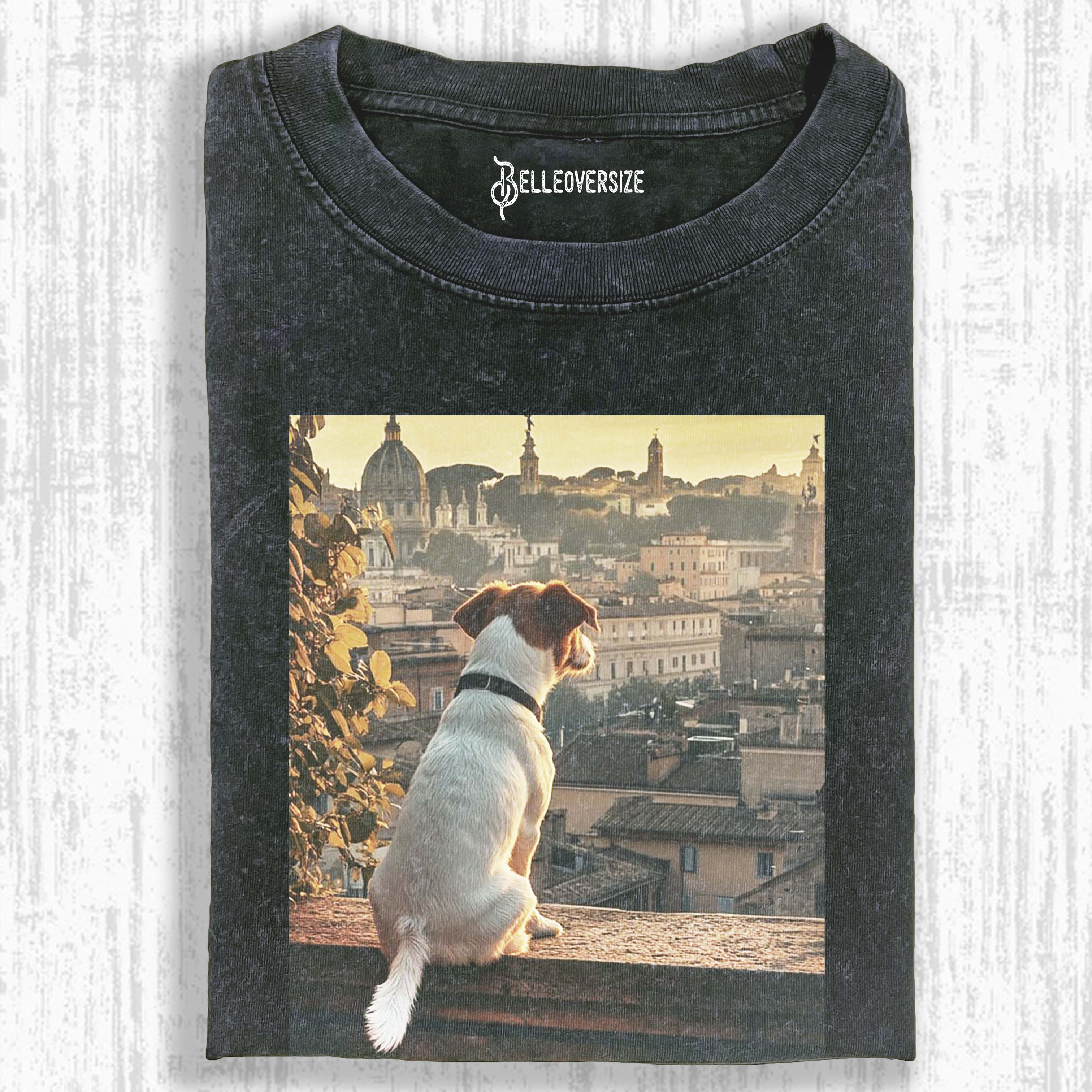 WACKY DOG  T-SHIRT