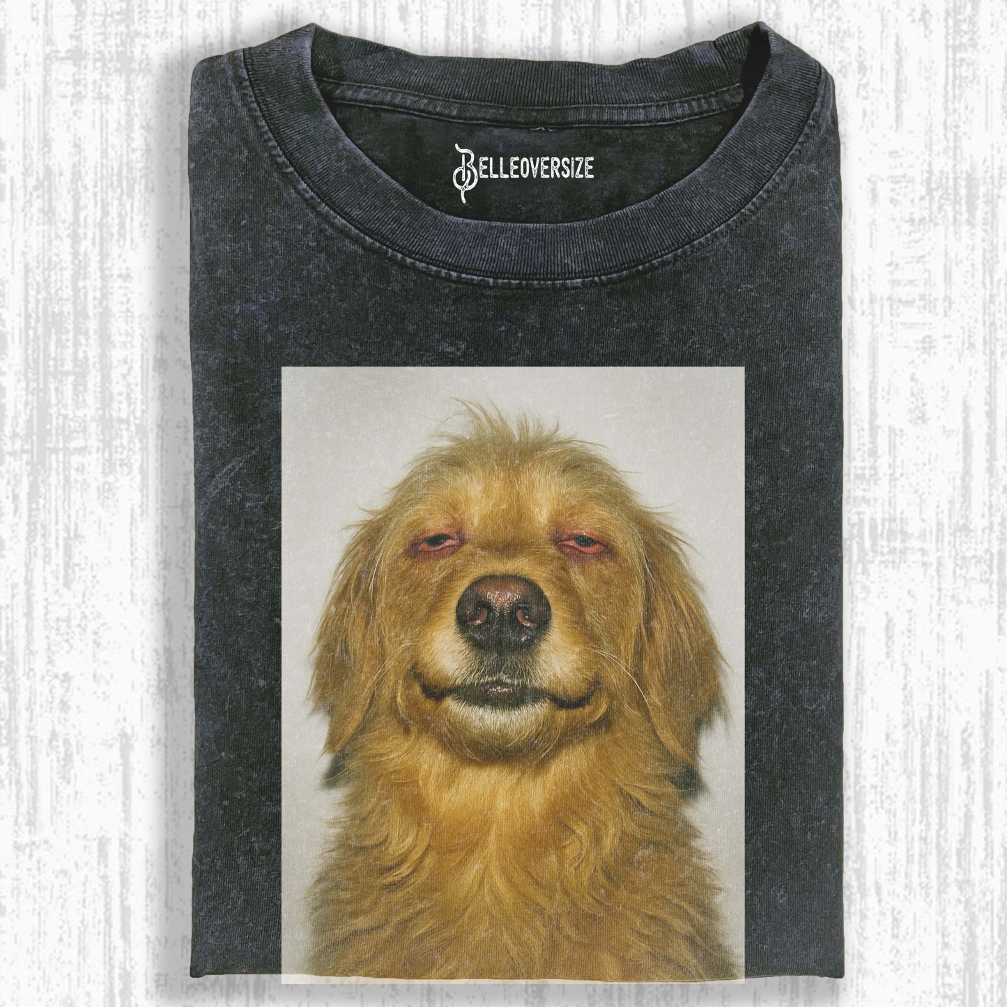 WACKY DOG T-SHIRT