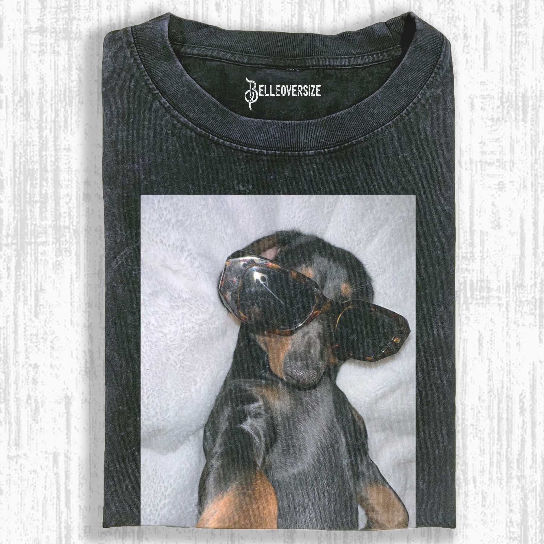 WACKY DOG T-SHIRT