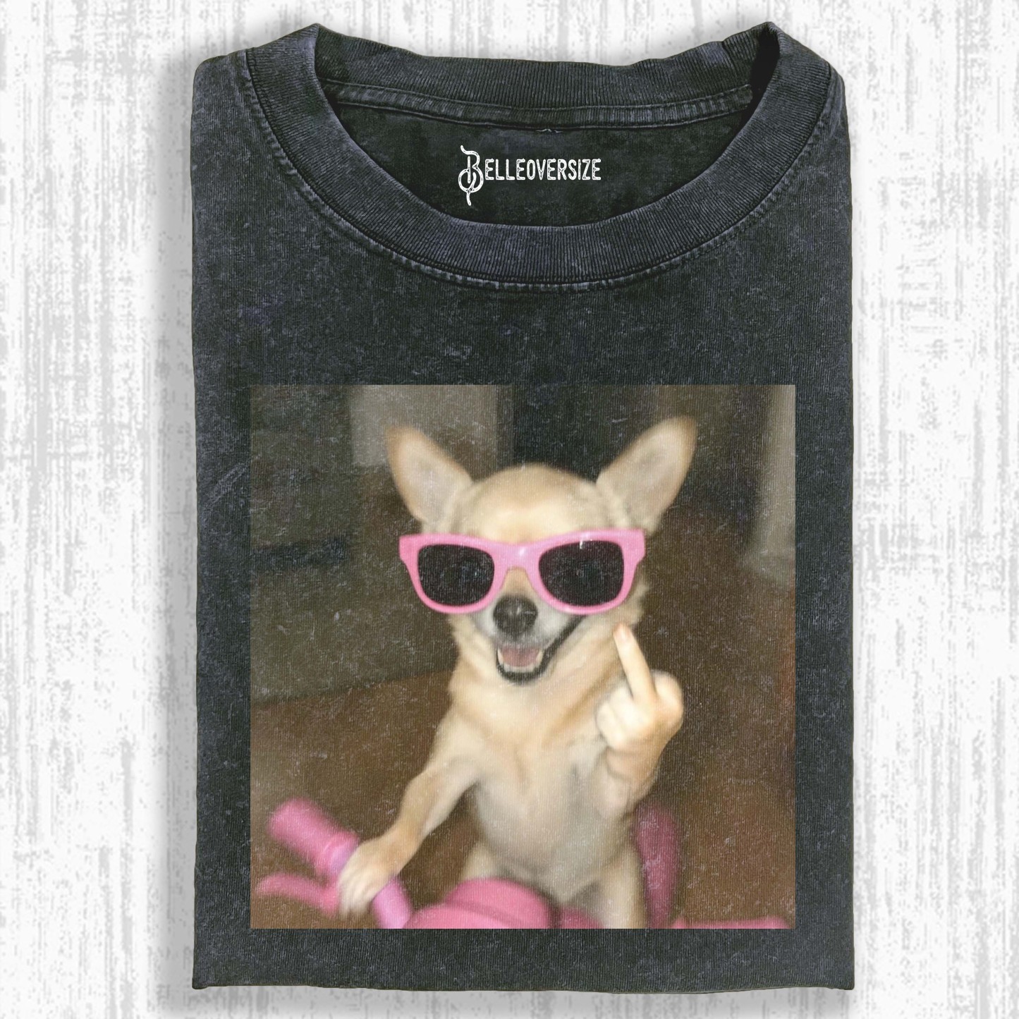 WACKY DOG T-SHIRT