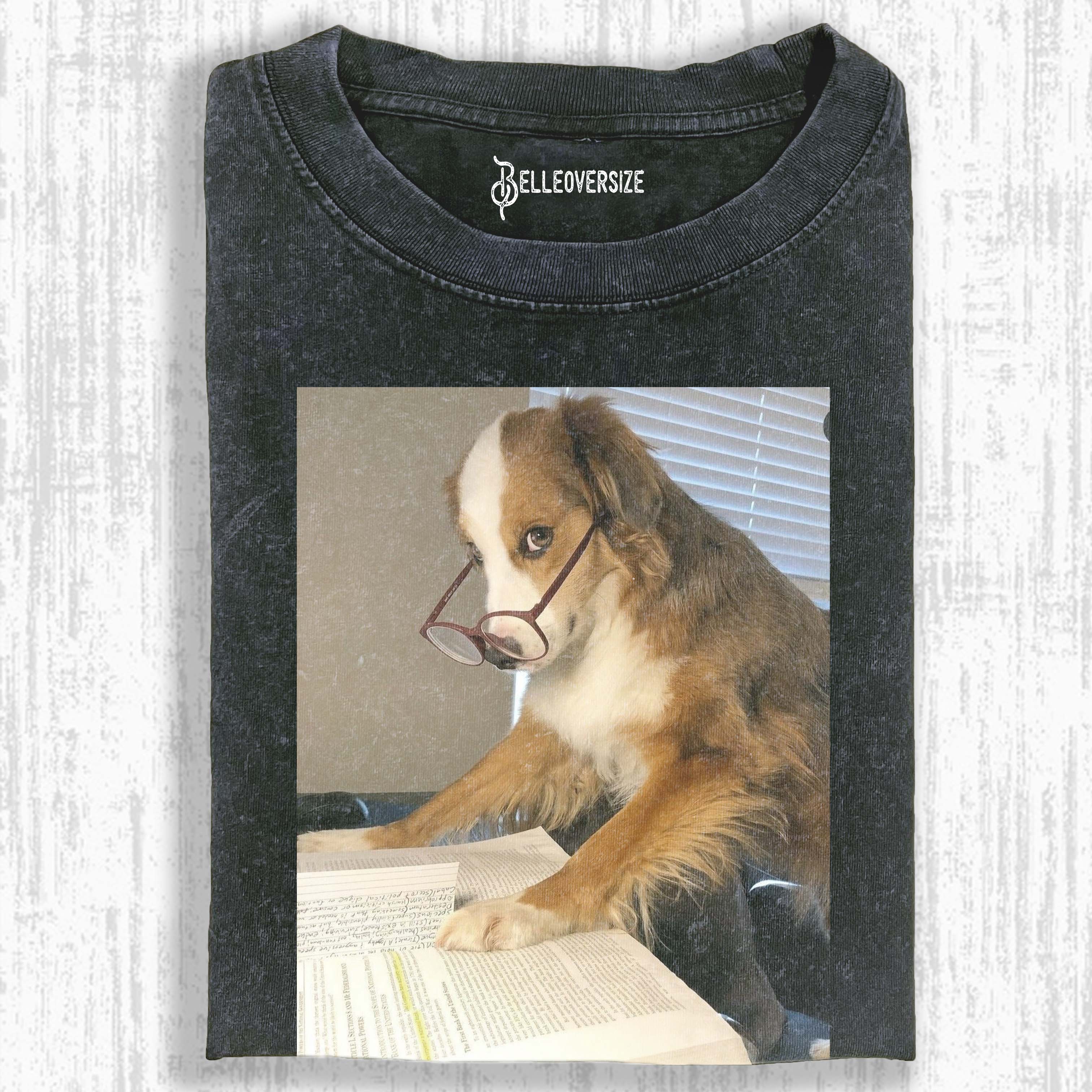 WACKY DOG T-SHIRT