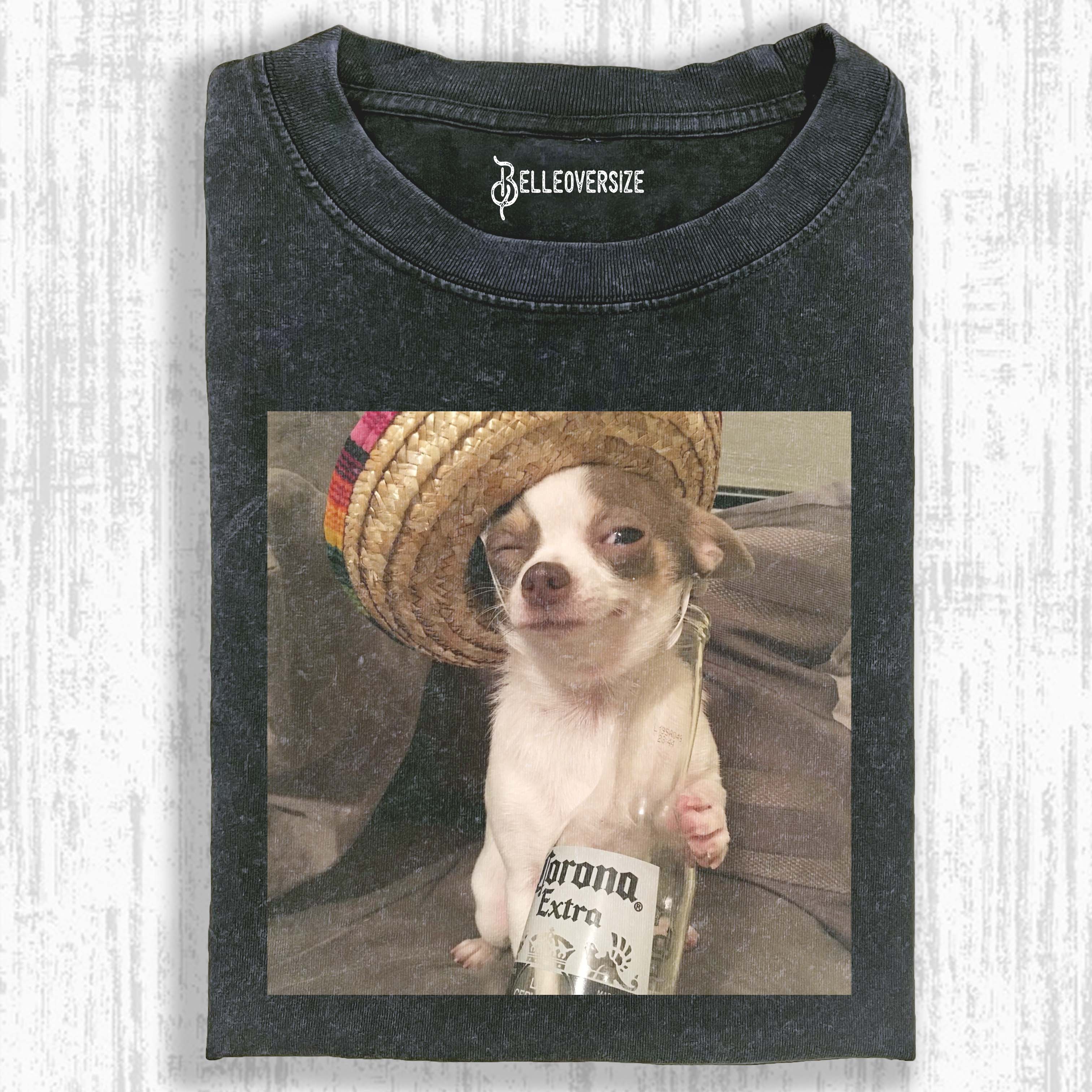 WACKY DOG T-SHIRT