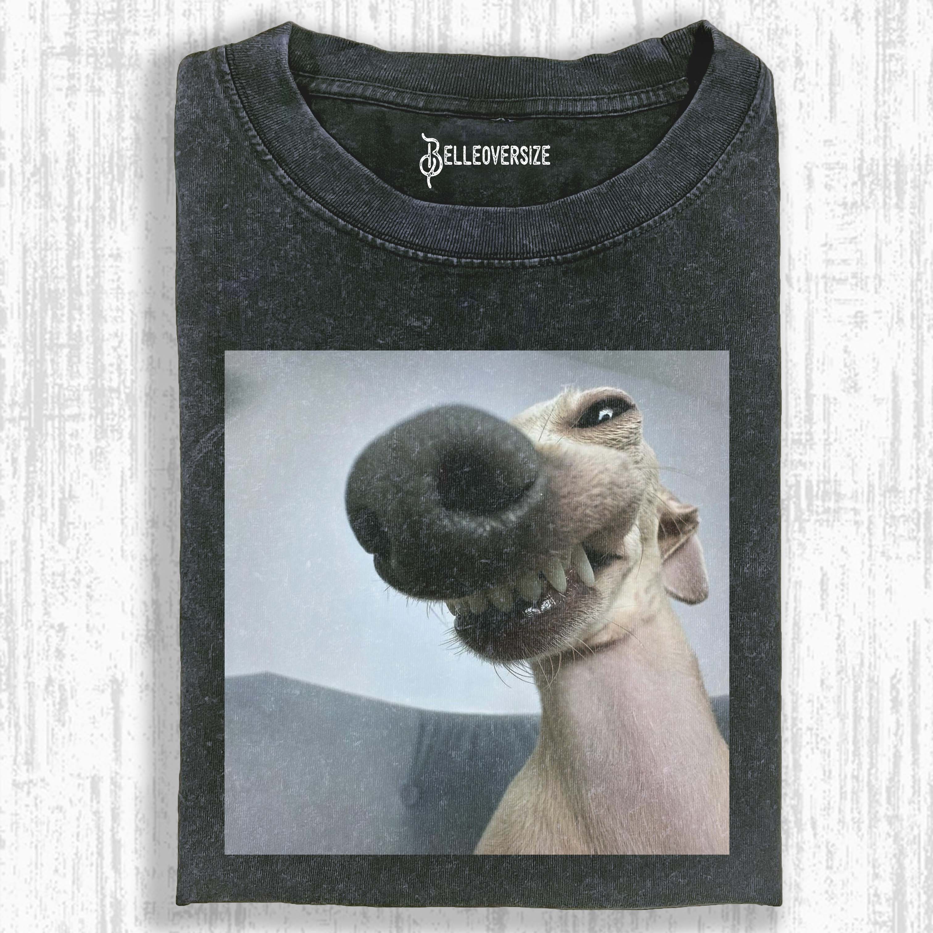 WACKY DOG T-SHIRT