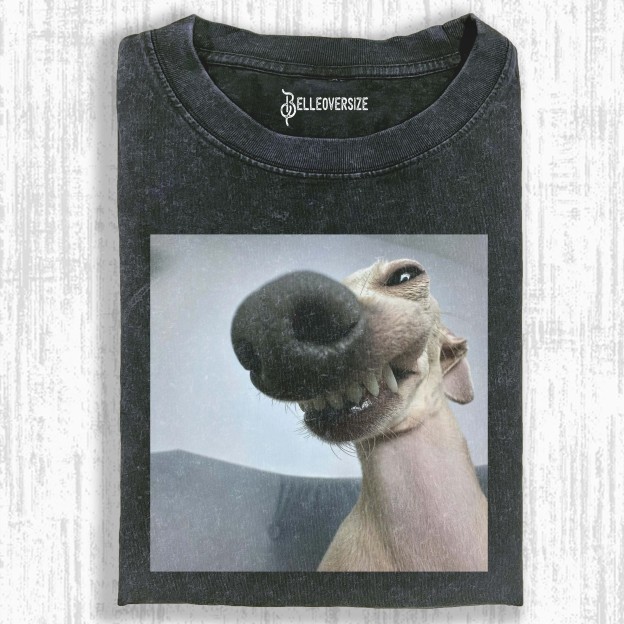 WACKY DOG T-SHIRT