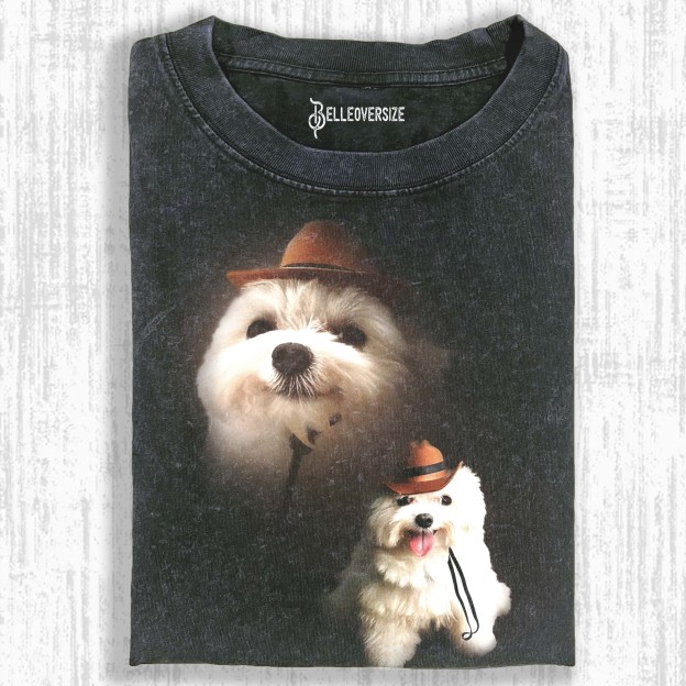 WACKY DOG T-SHIRT