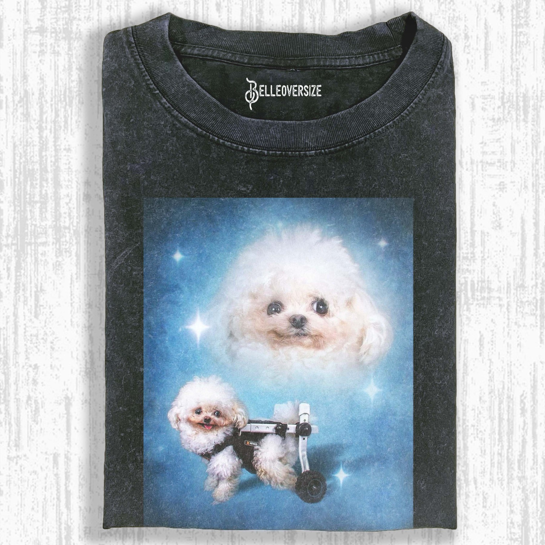 WACKY DOG T-SHIRT