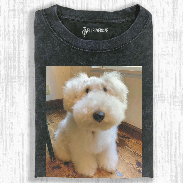 WACKY DOG T-SHIRT