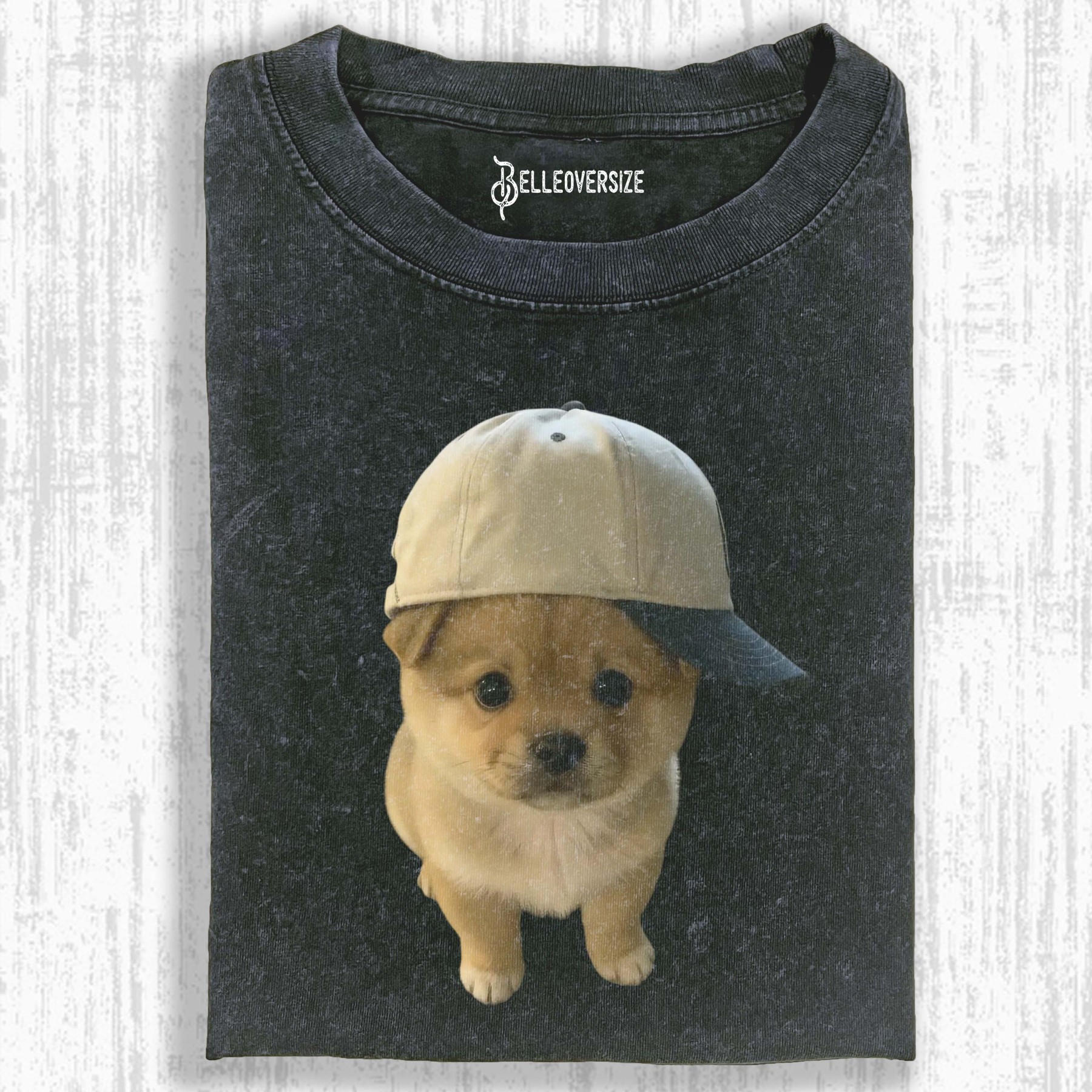 WACKY DOG T-SHIRT