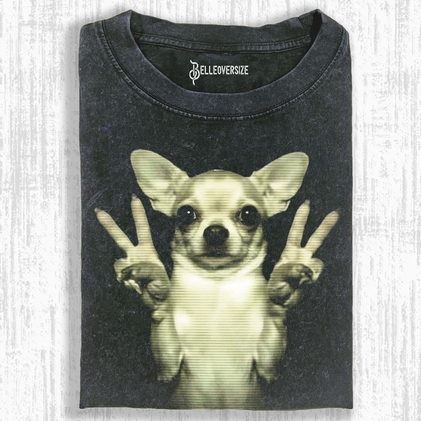 WACKY DOG T-SHIRT