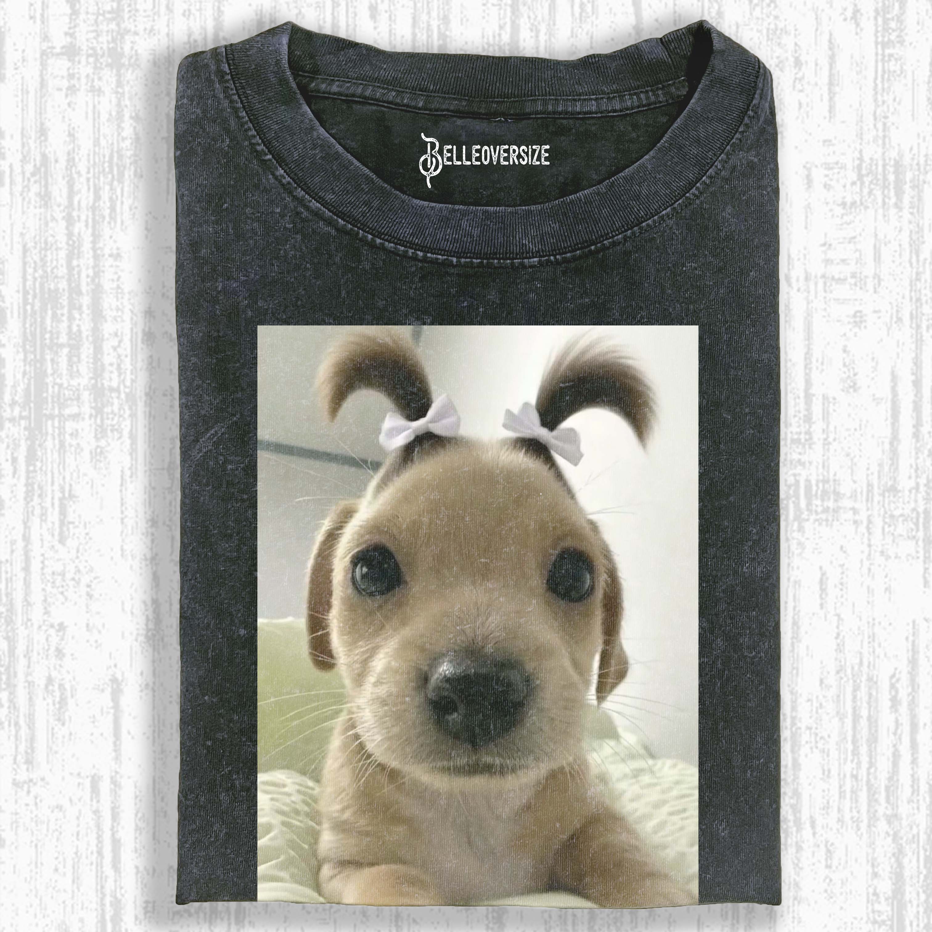 WACKY DOG T-SHIRT