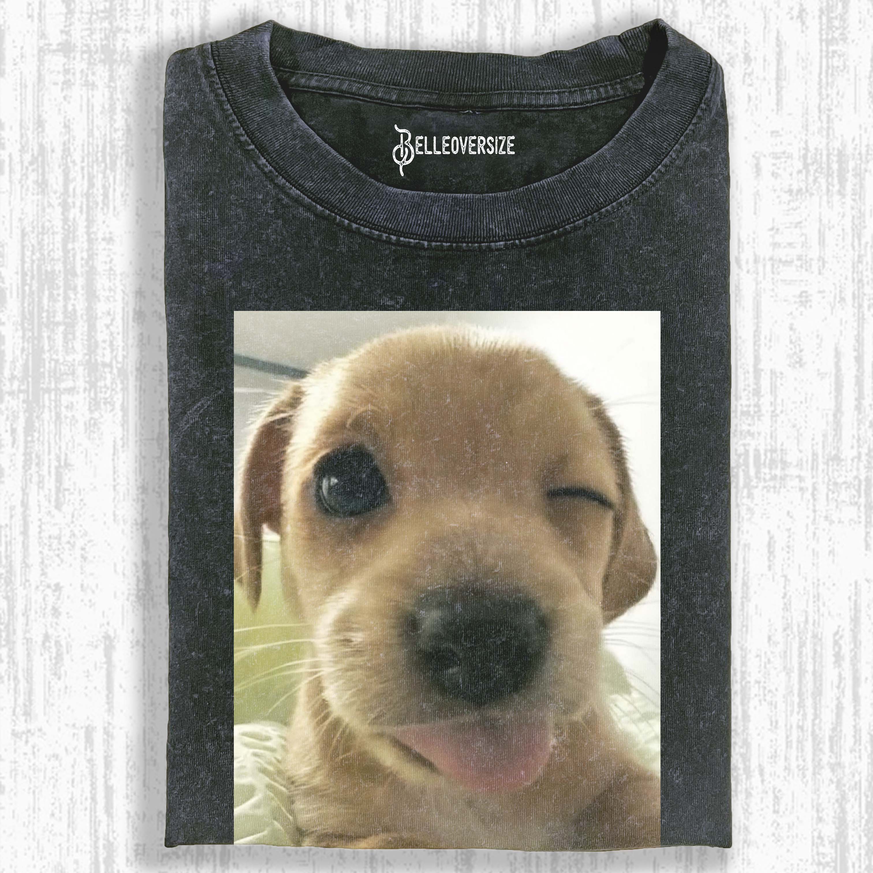 WACKY DOG T-SHIRT