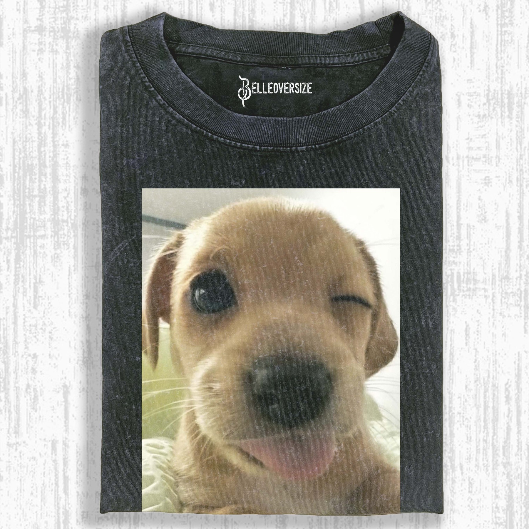 WACKY DOG T-SHIRT